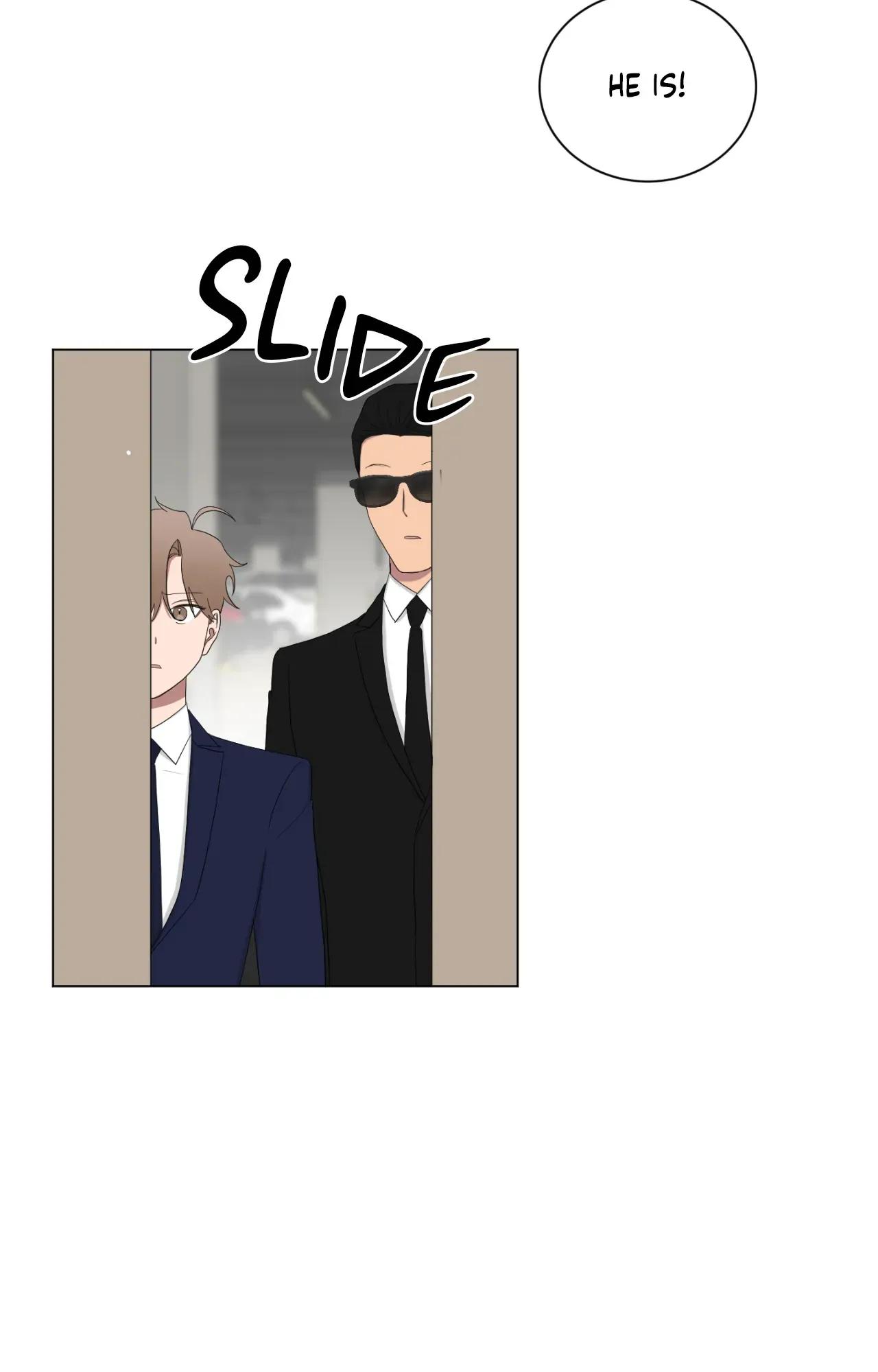 When The Yakuza Falls In Love Chapter 76 page 18 - 