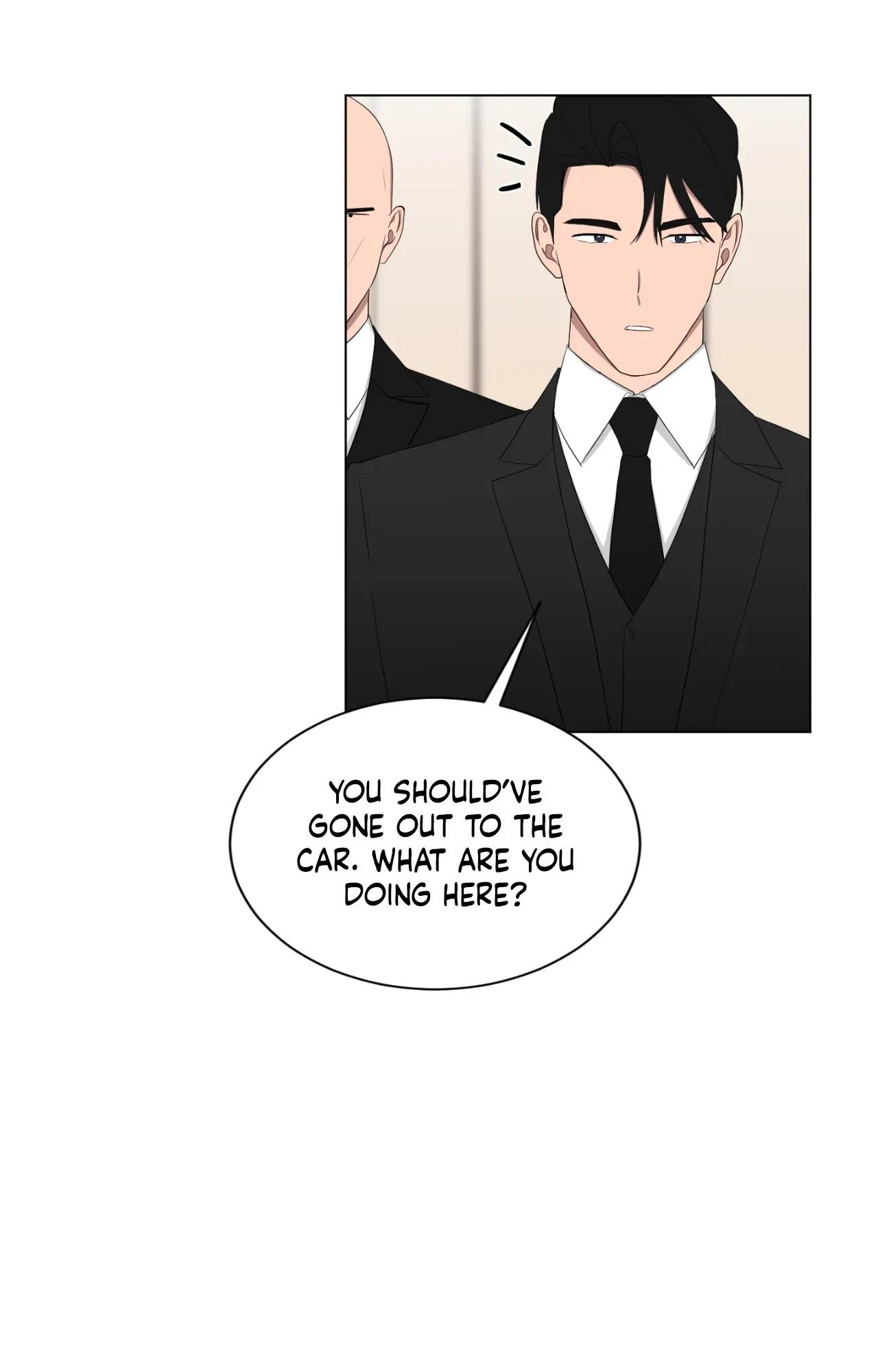 When The Yakuza Falls In Love Chapter 76 page 19 - 