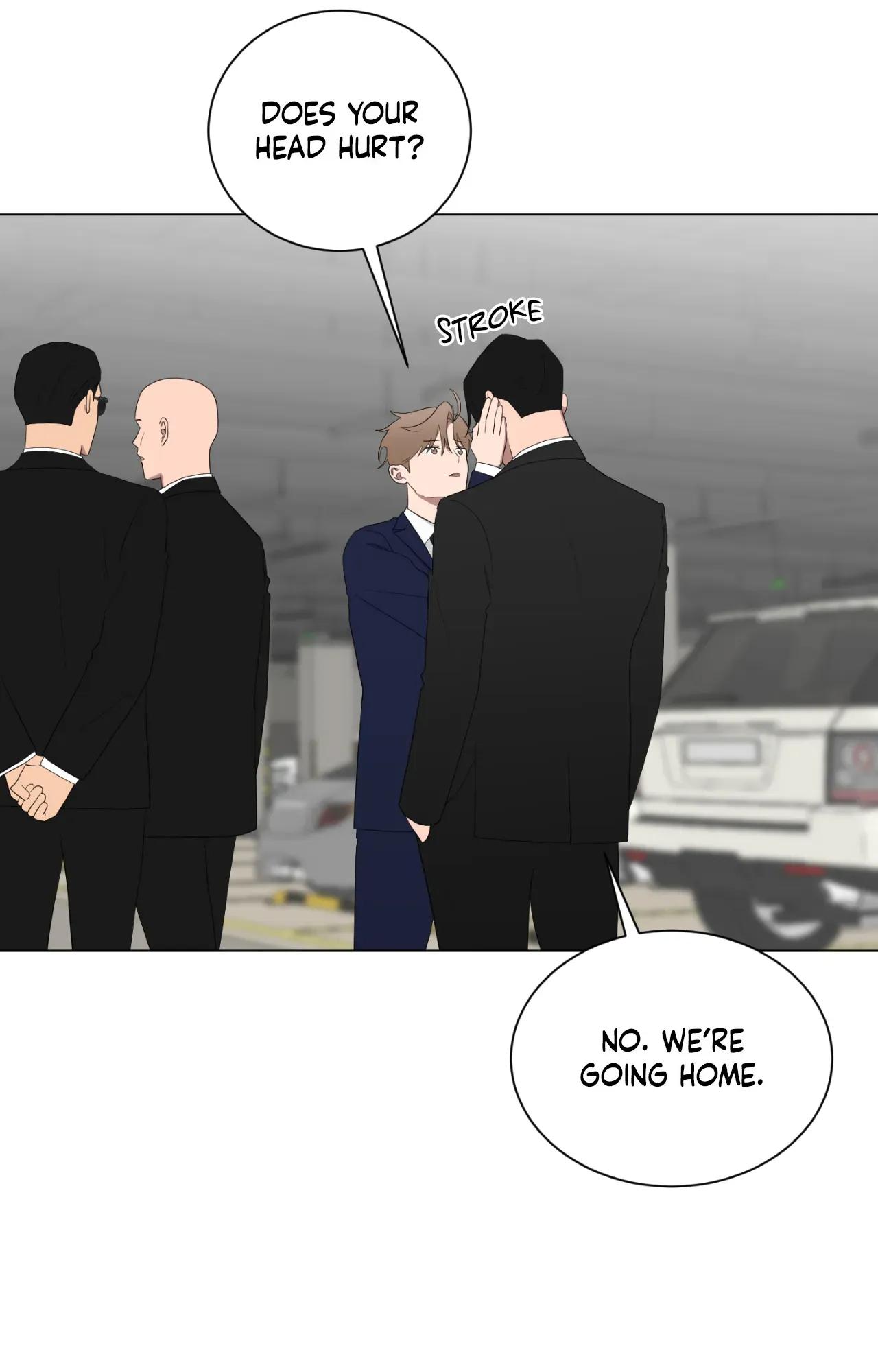 When The Yakuza Falls In Love Chapter 76 page 20 - 