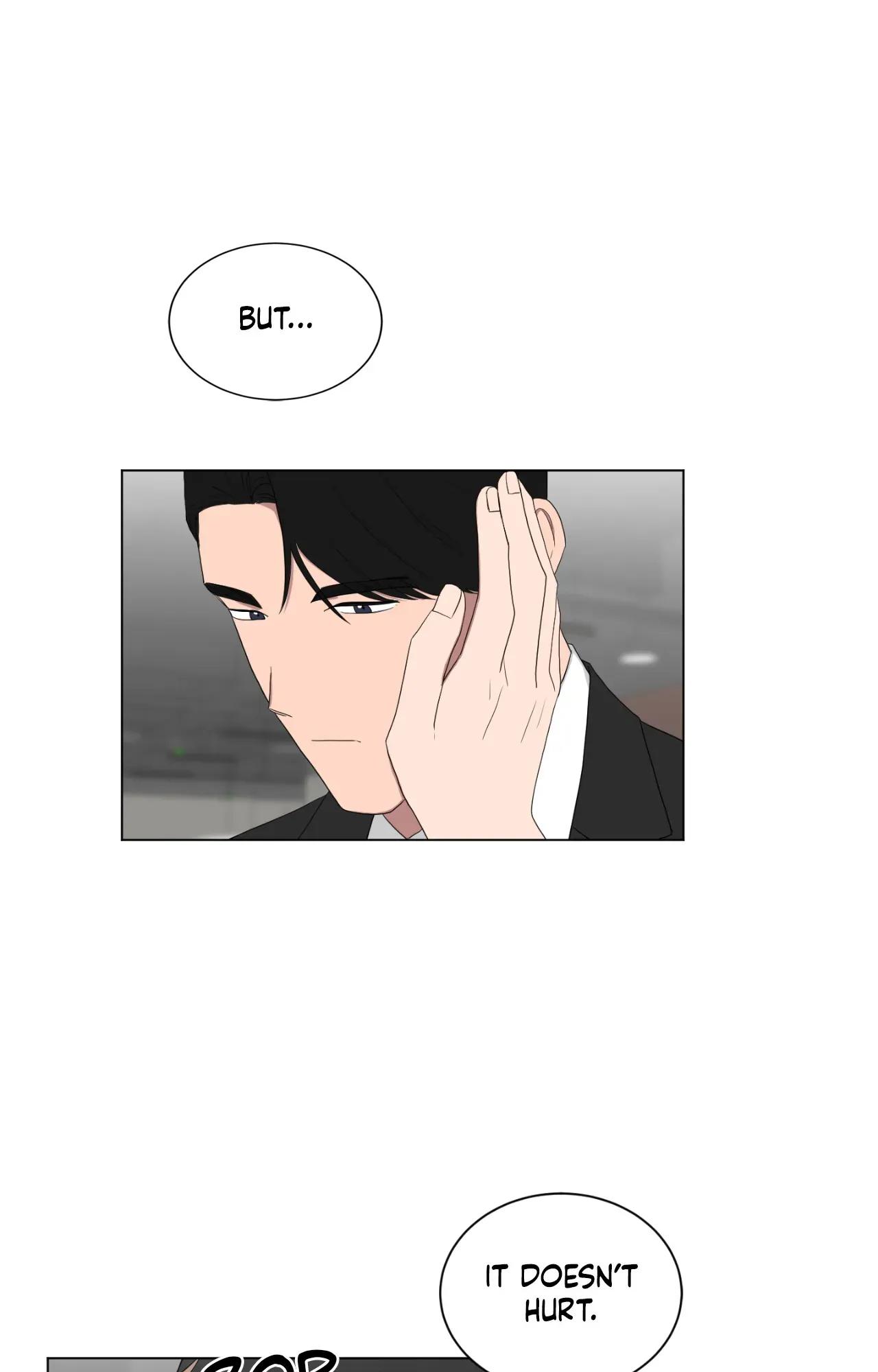 When The Yakuza Falls In Love Chapter 76 page 21 - 