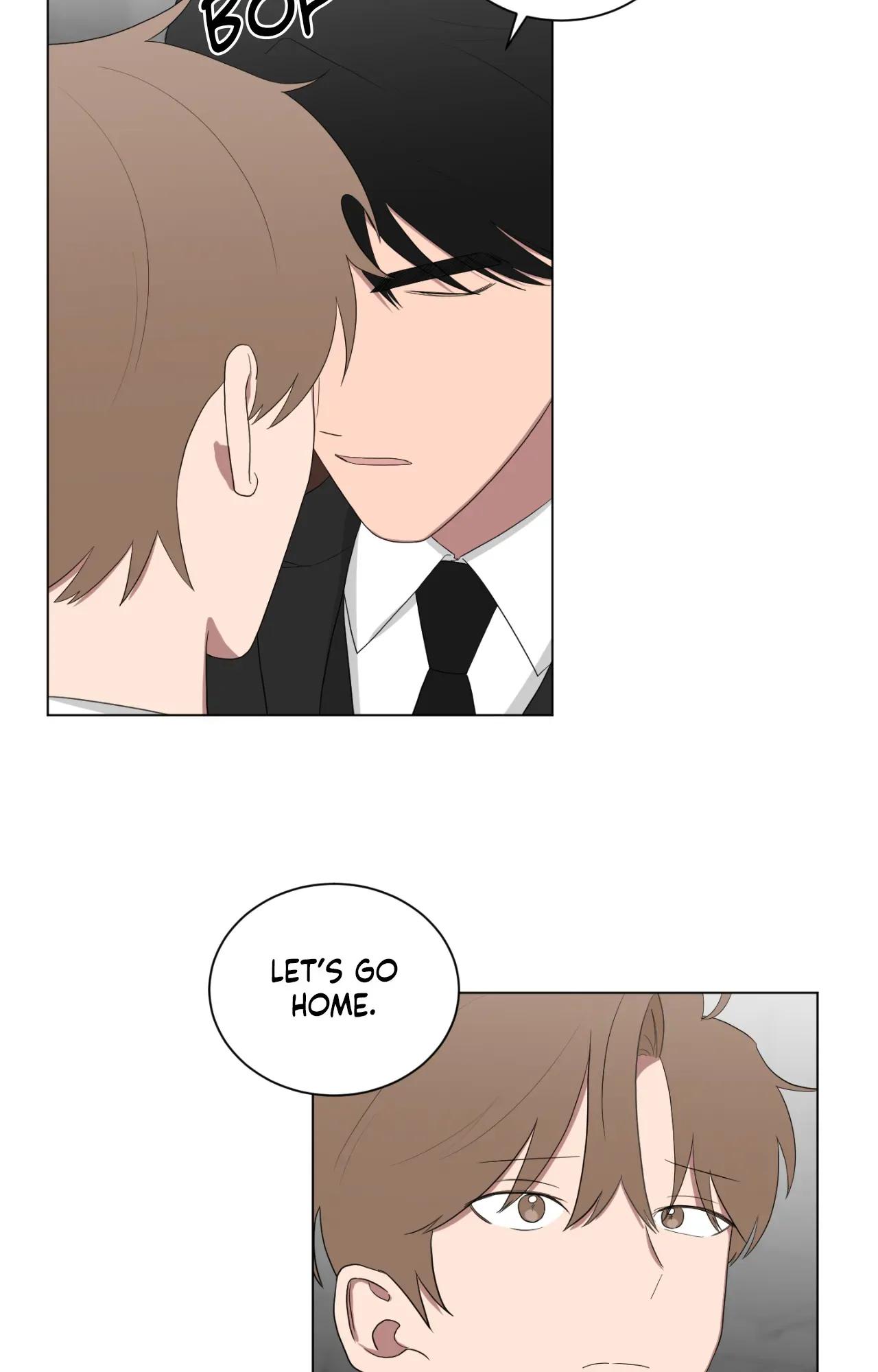 When The Yakuza Falls In Love Chapter 76 page 22 - 