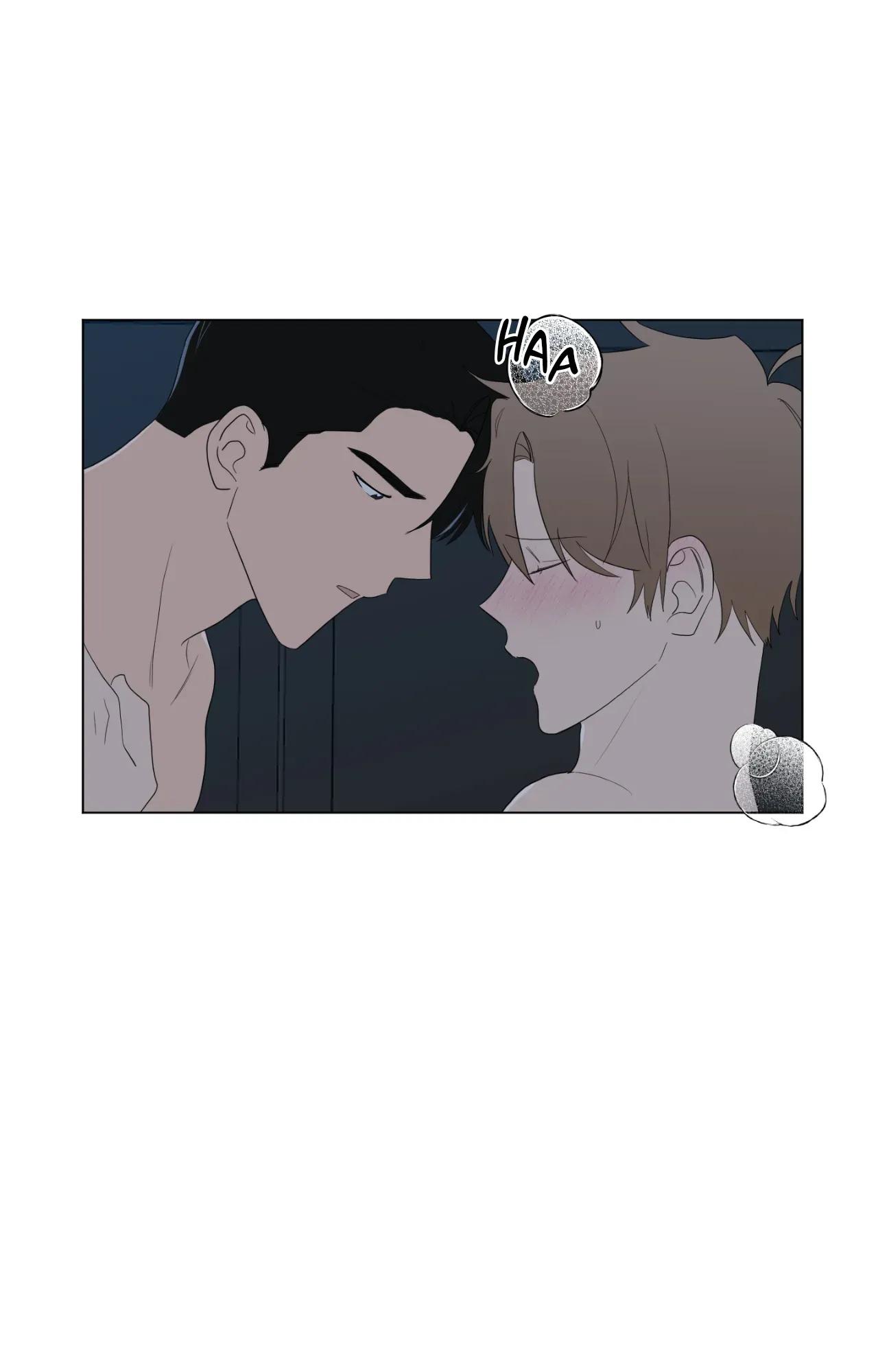 When The Yakuza Falls In Love Chapter 76 page 30 - 