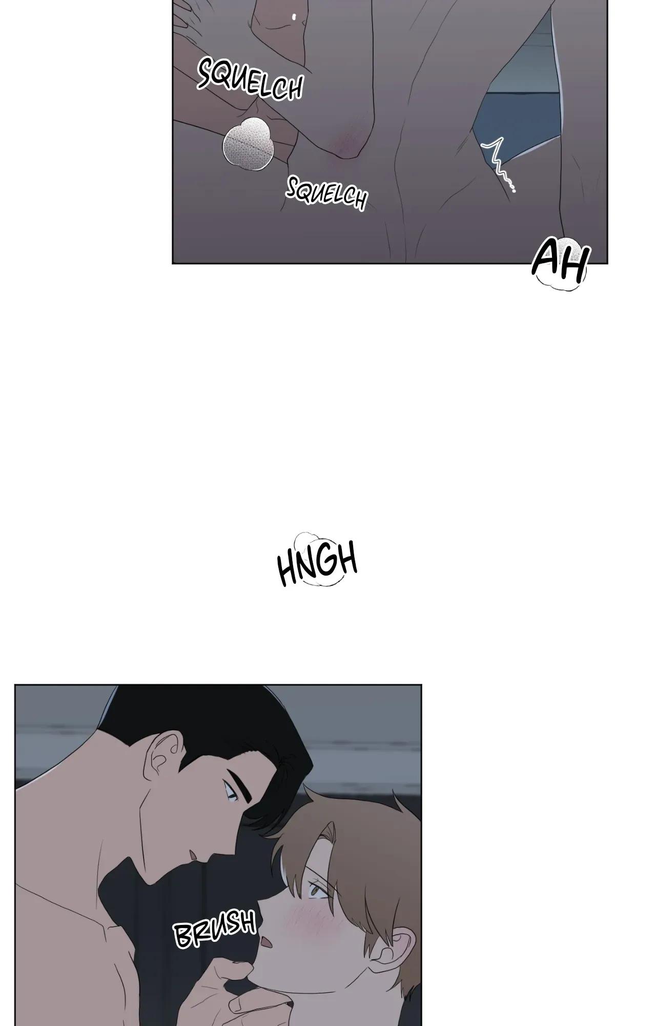 When The Yakuza Falls In Love Chapter 76 page 33 - 