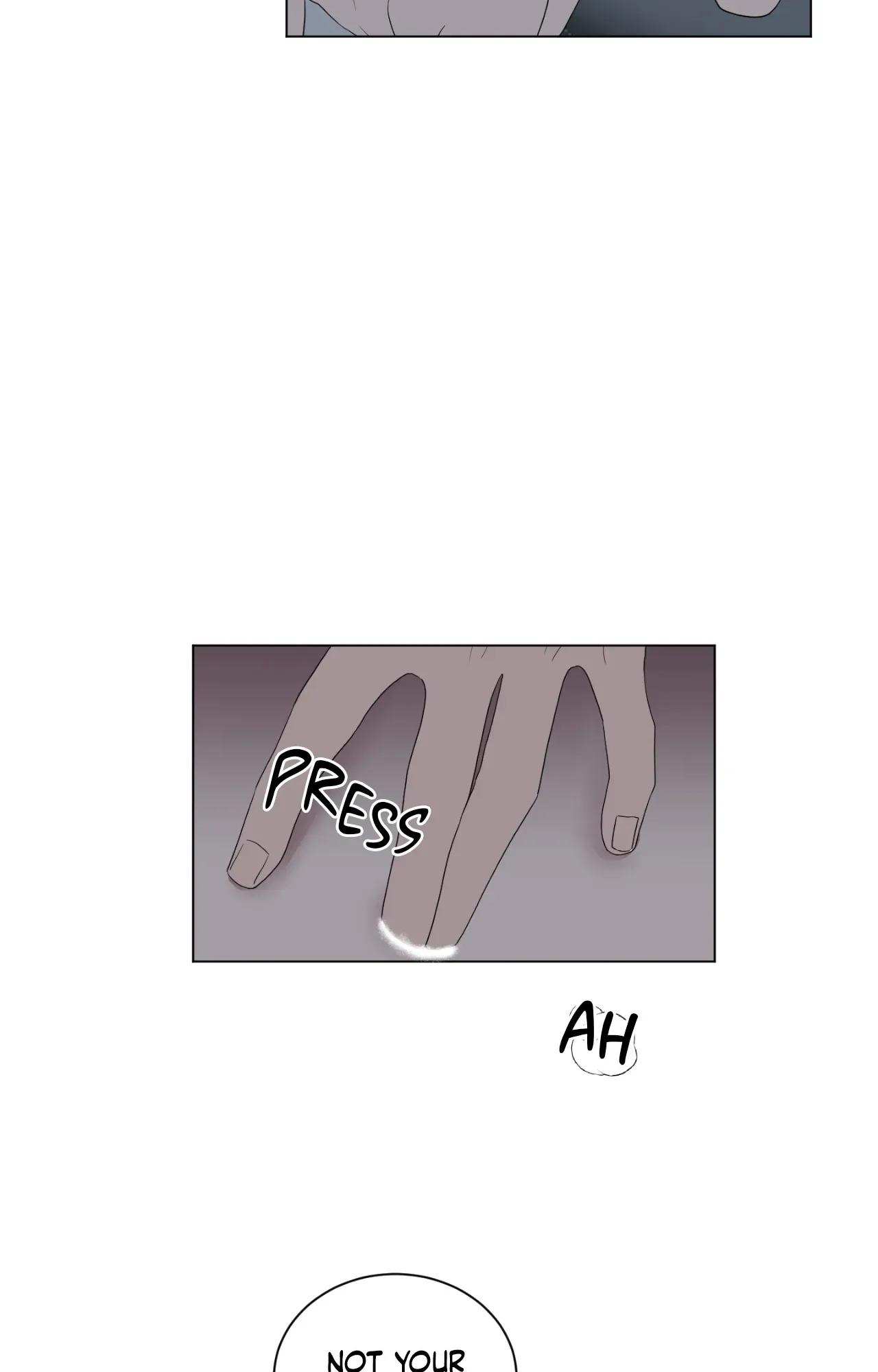 When The Yakuza Falls In Love Chapter 76 page 37 - 