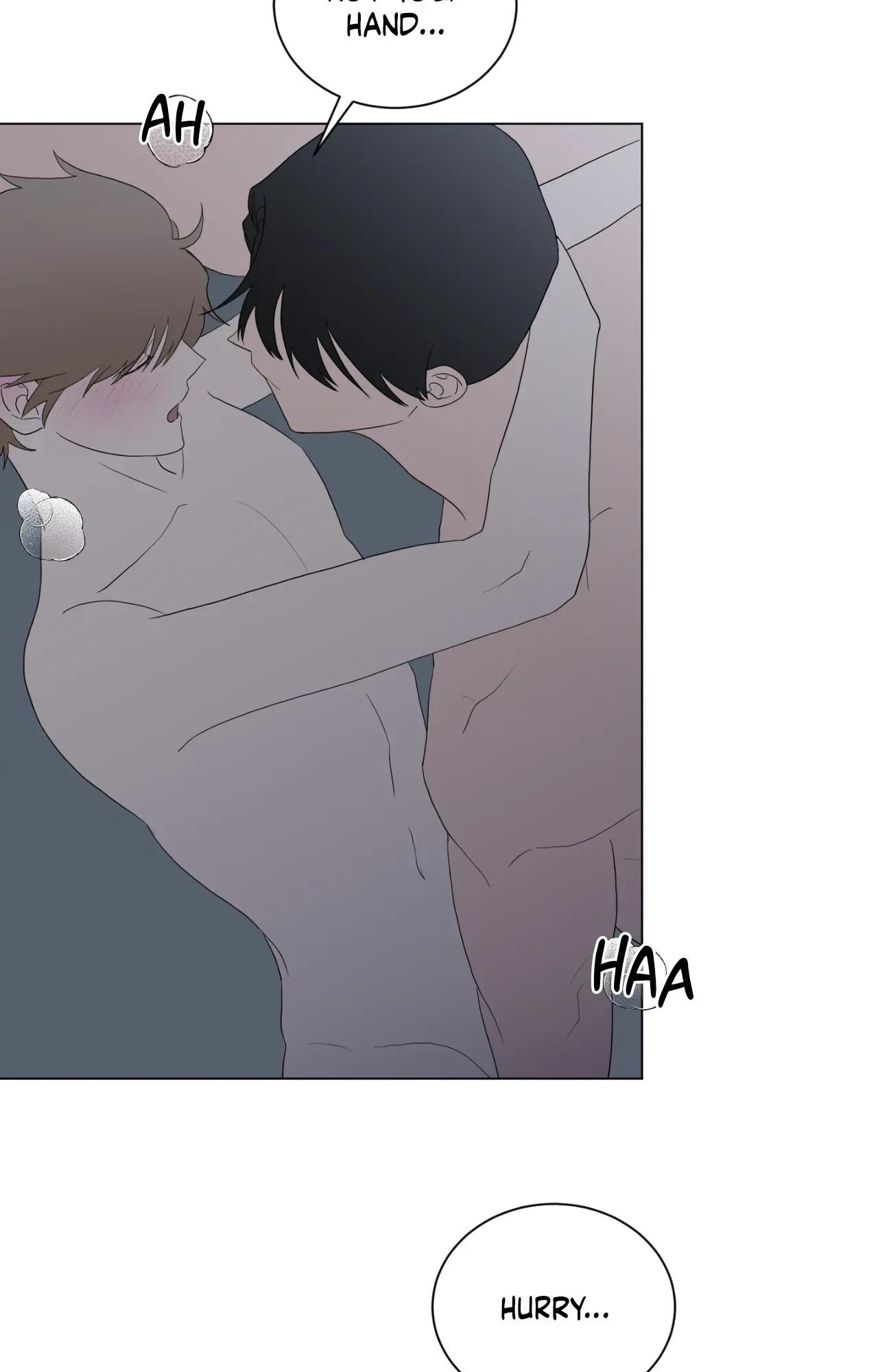 When The Yakuza Falls In Love Chapter 76 page 38 - 