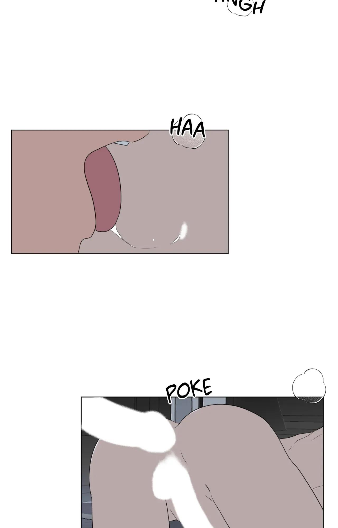 When The Yakuza Falls In Love Chapter 76 page 45 - 