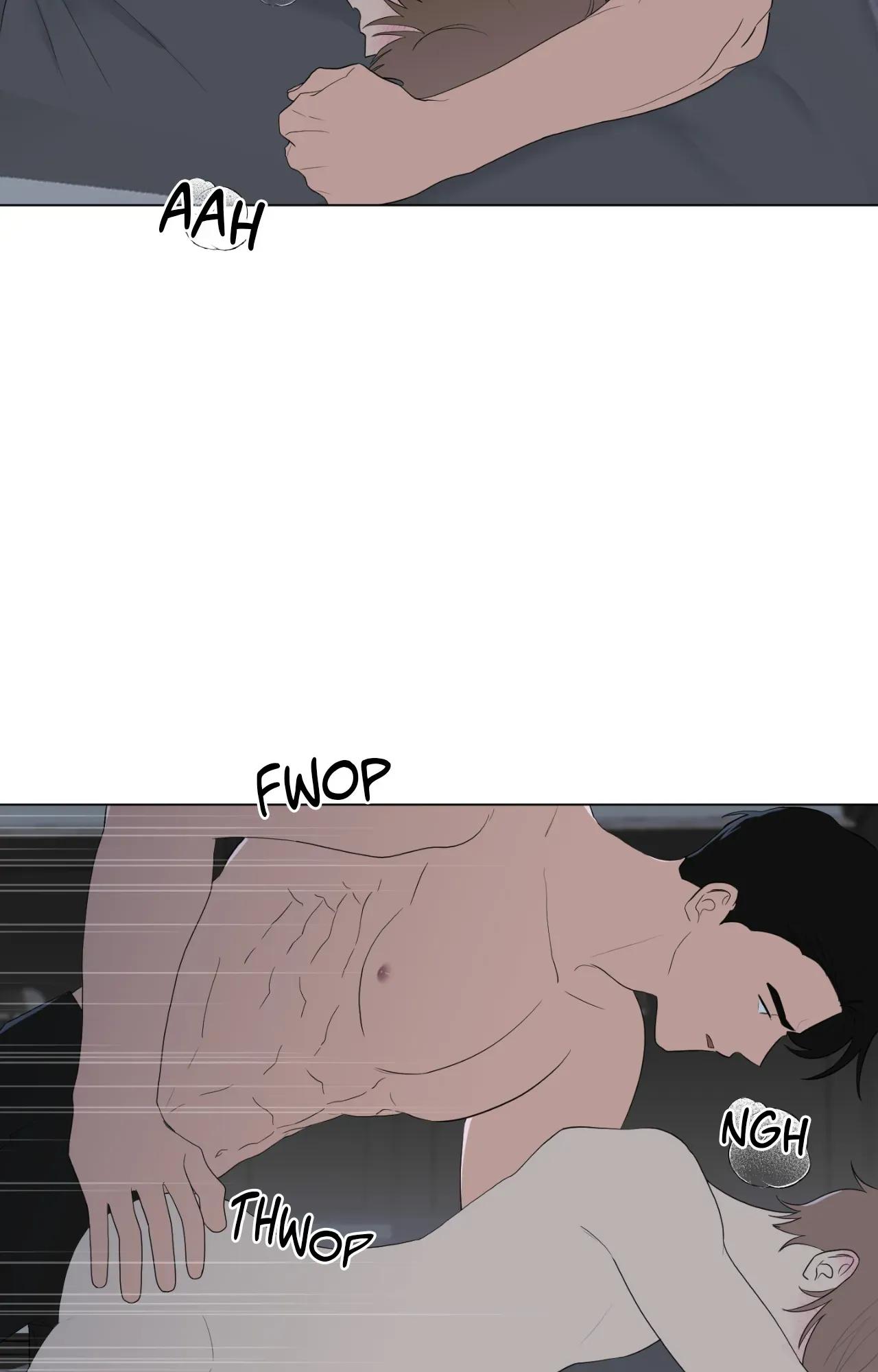 When The Yakuza Falls In Love Chapter 76 page 48 - 