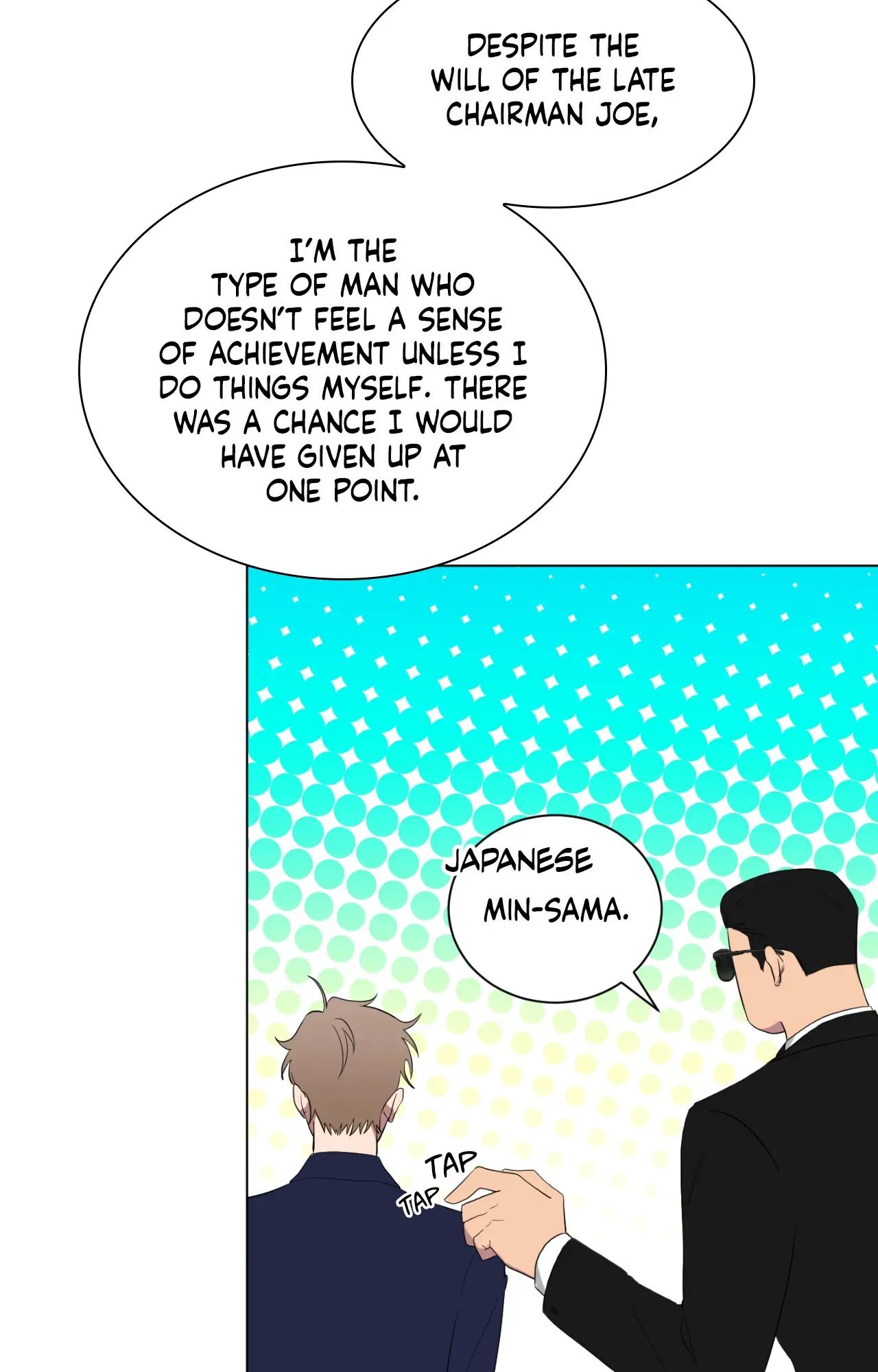 When The Yakuza Falls In Love Chapter 76 page 6 - 