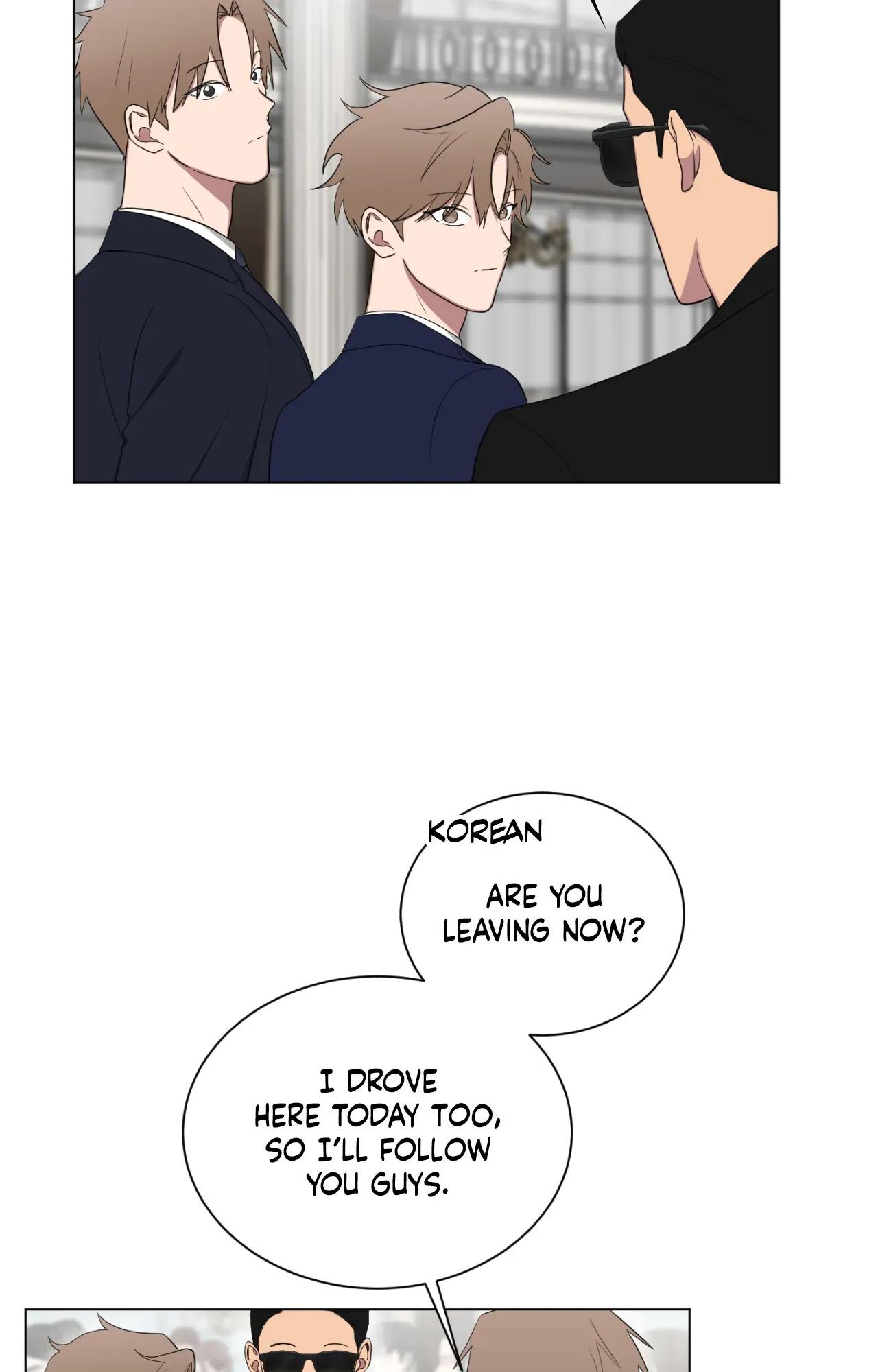 When The Yakuza Falls In Love Chapter 76 page 8 - 