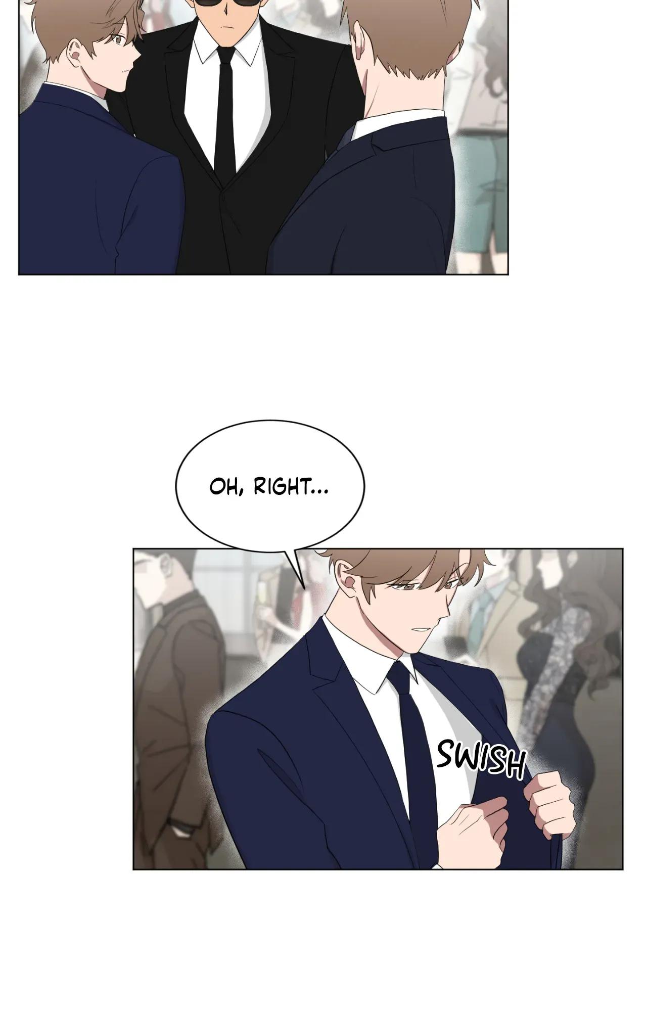When The Yakuza Falls In Love Chapter 76 page 9 - 