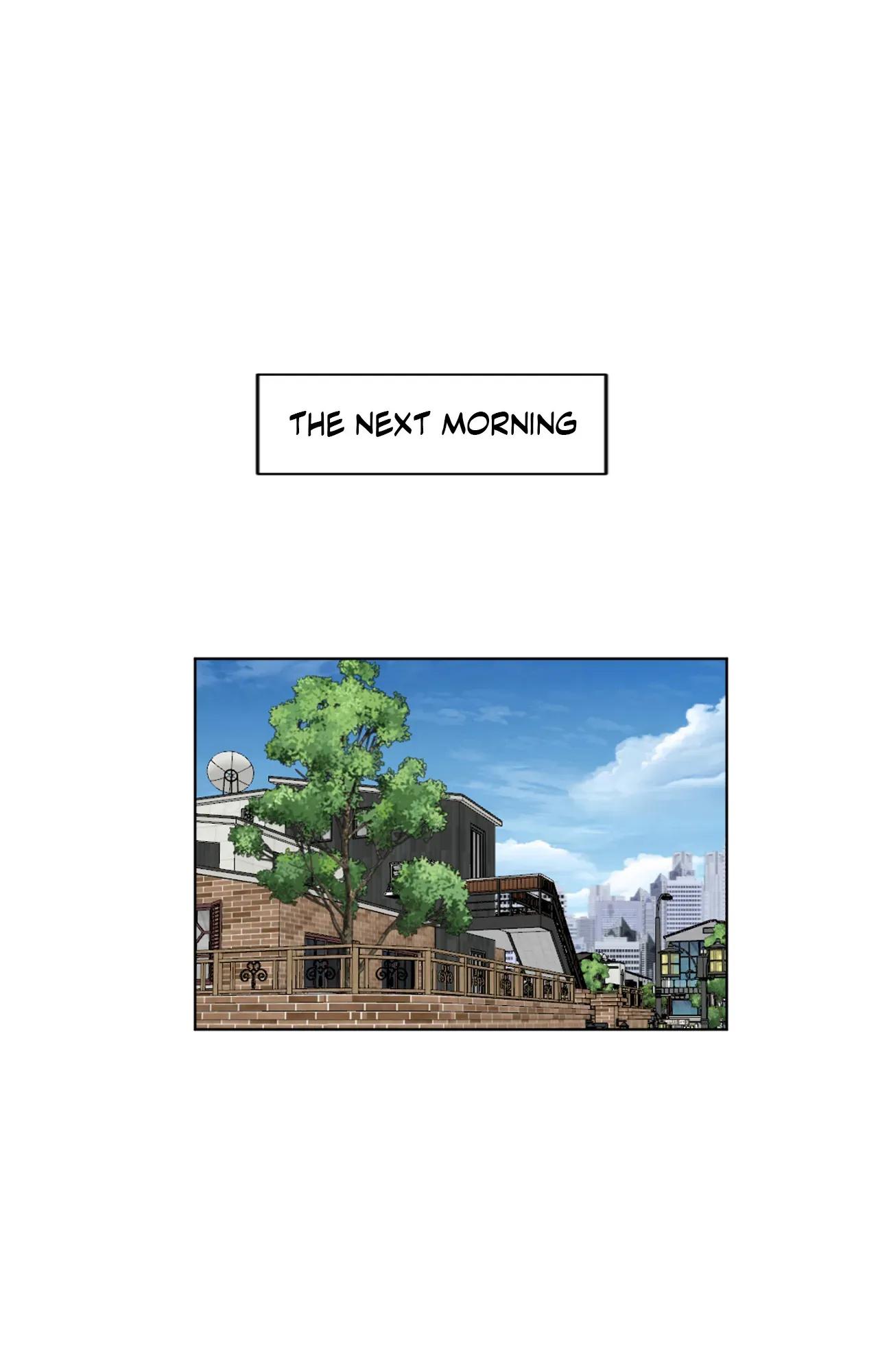 When The Yakuza Falls In Love Chapter 77.1 page 12 - 