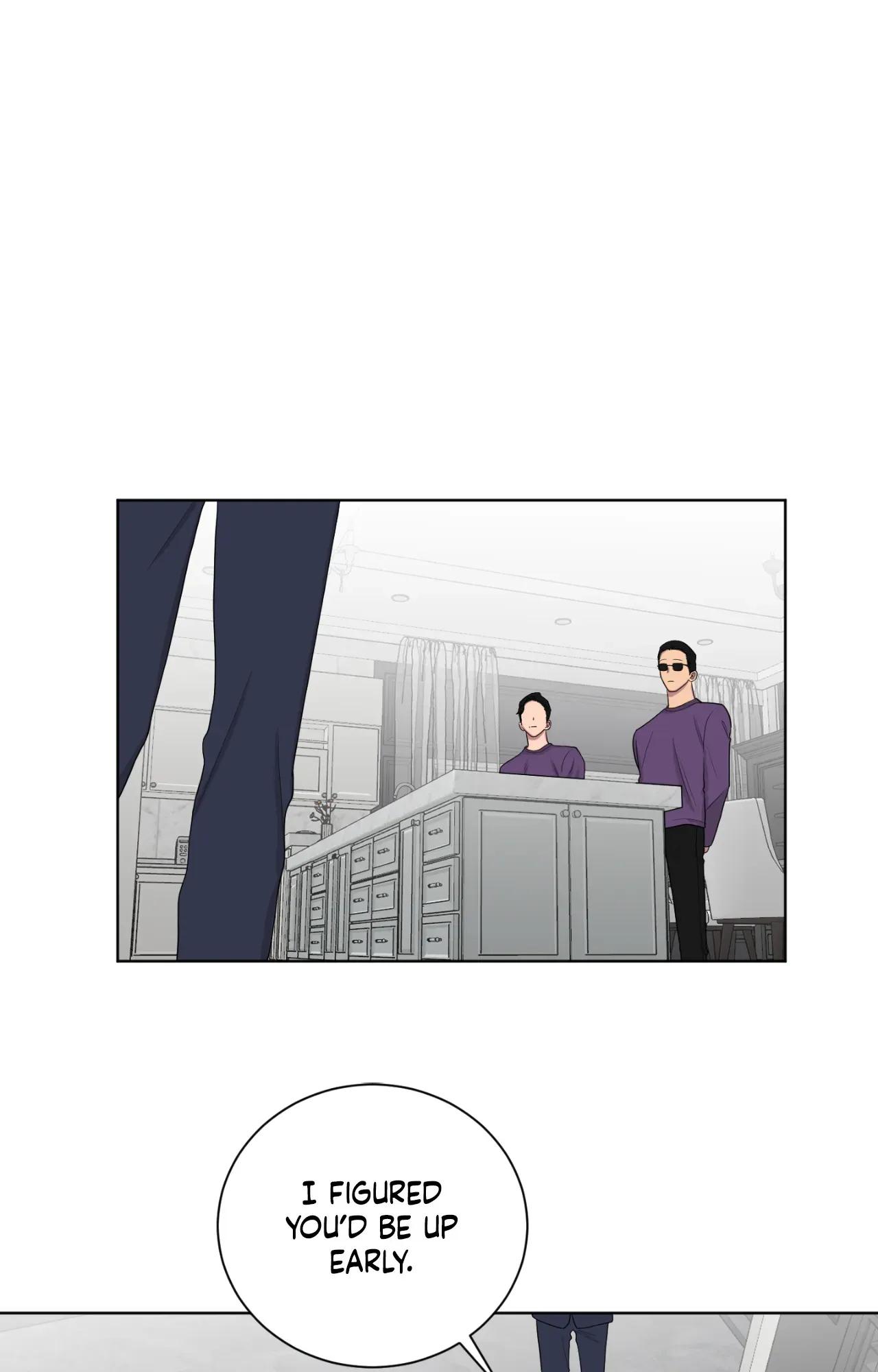When The Yakuza Falls In Love Chapter 77.1 page 15 - 