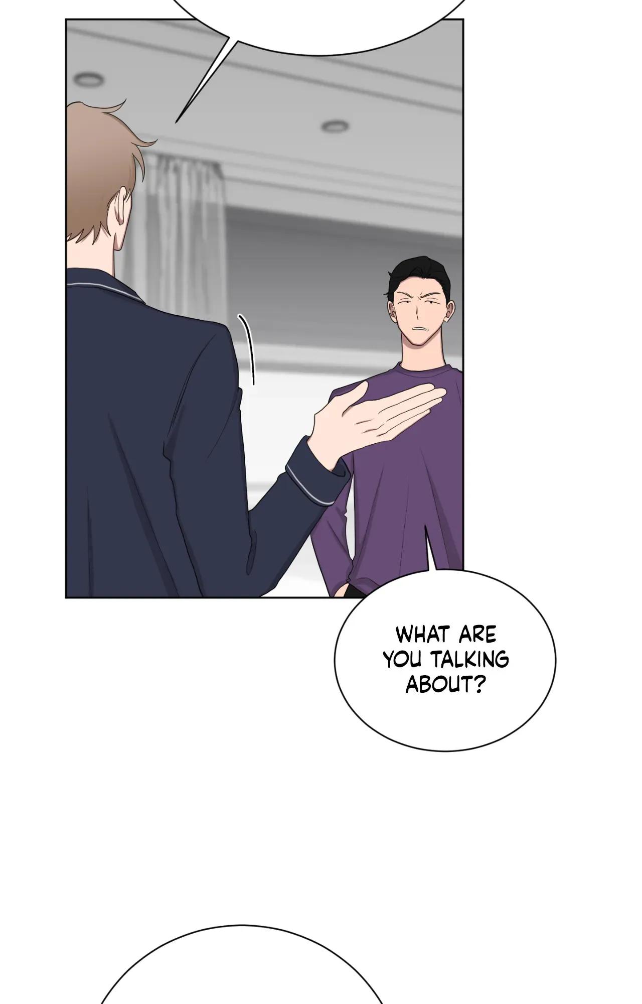 When The Yakuza Falls In Love Chapter 77.1 page 17 - 