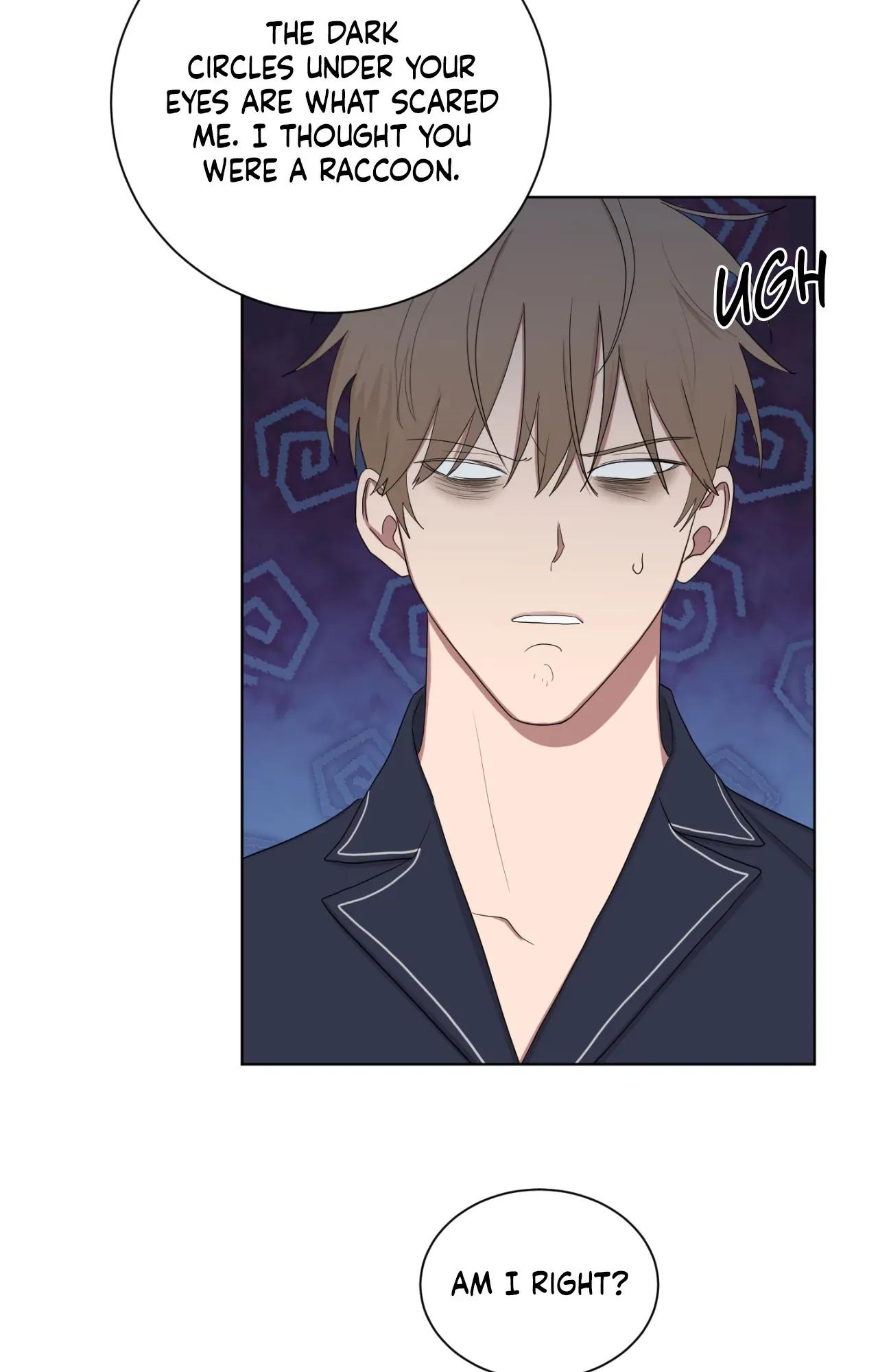 When The Yakuza Falls In Love Chapter 77.1 page 18 - 