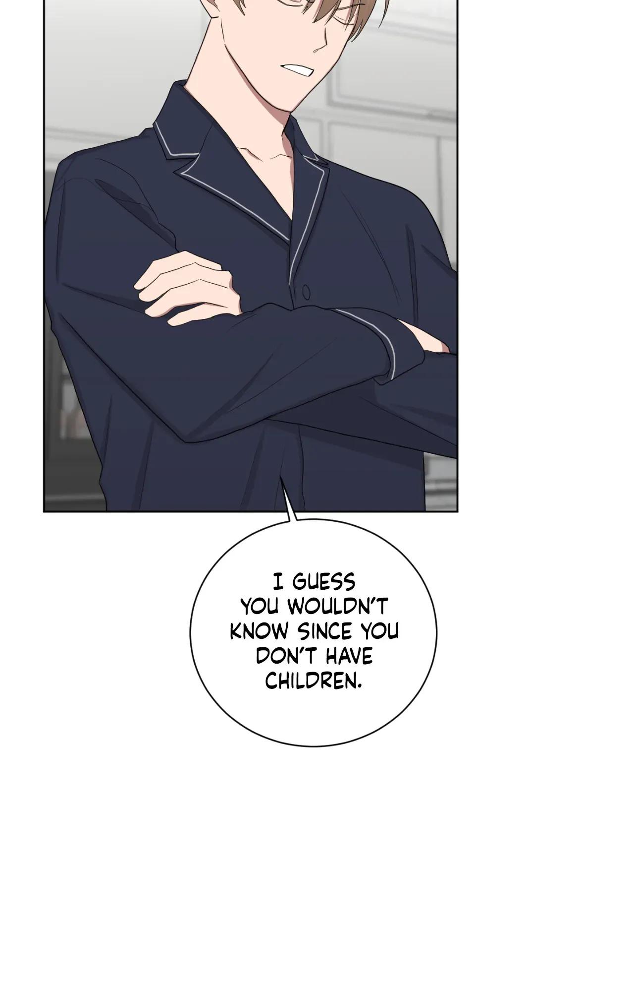 When The Yakuza Falls In Love Chapter 77.1 page 20 - 