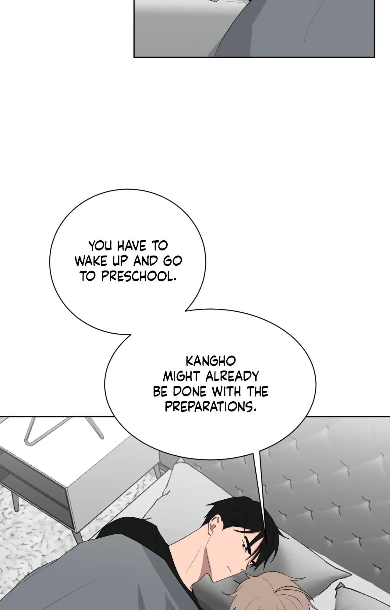When The Yakuza Falls In Love Chapter 77.1 page 24 - 