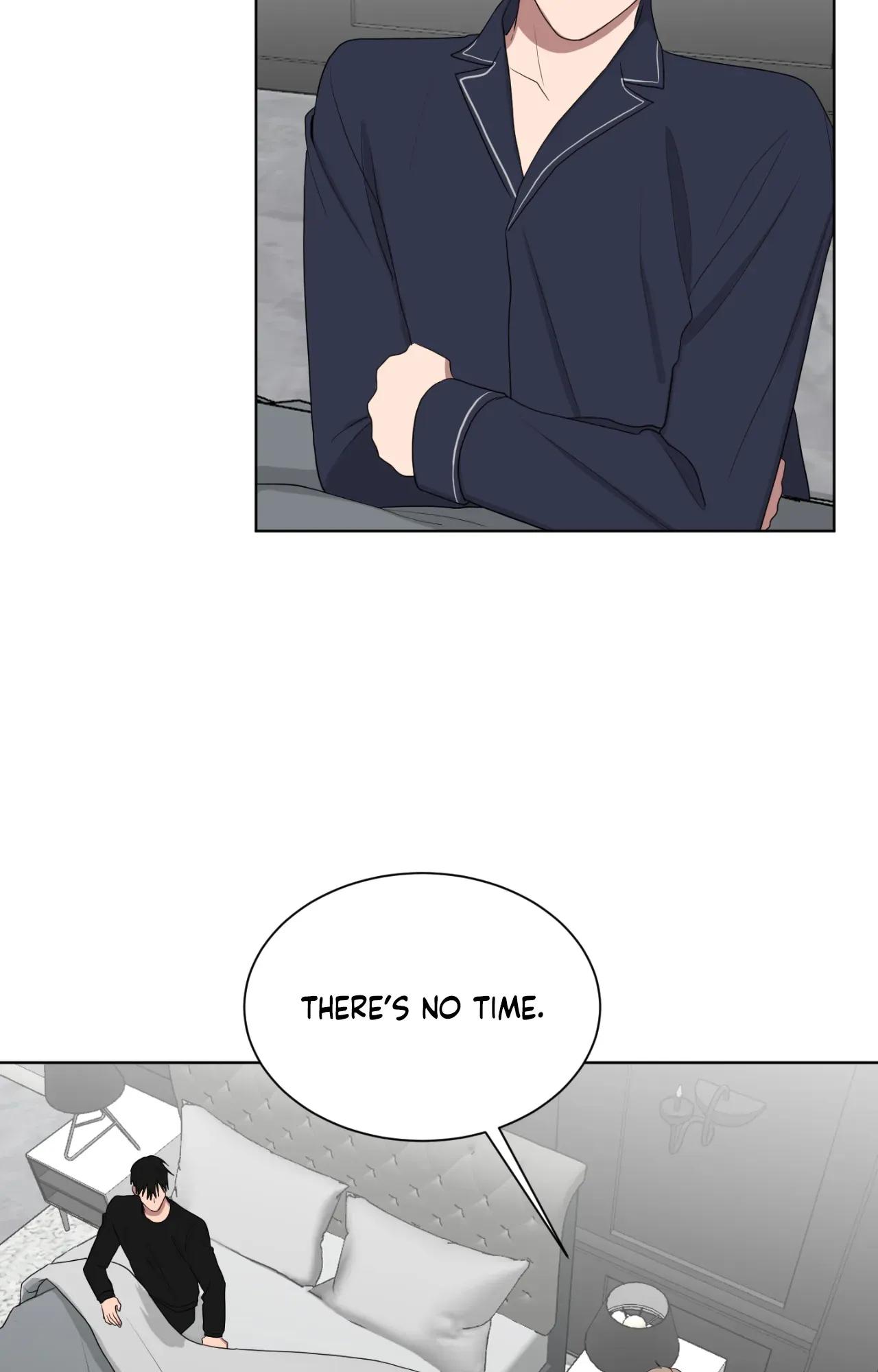 When The Yakuza Falls In Love Chapter 77.1 page 27 - 