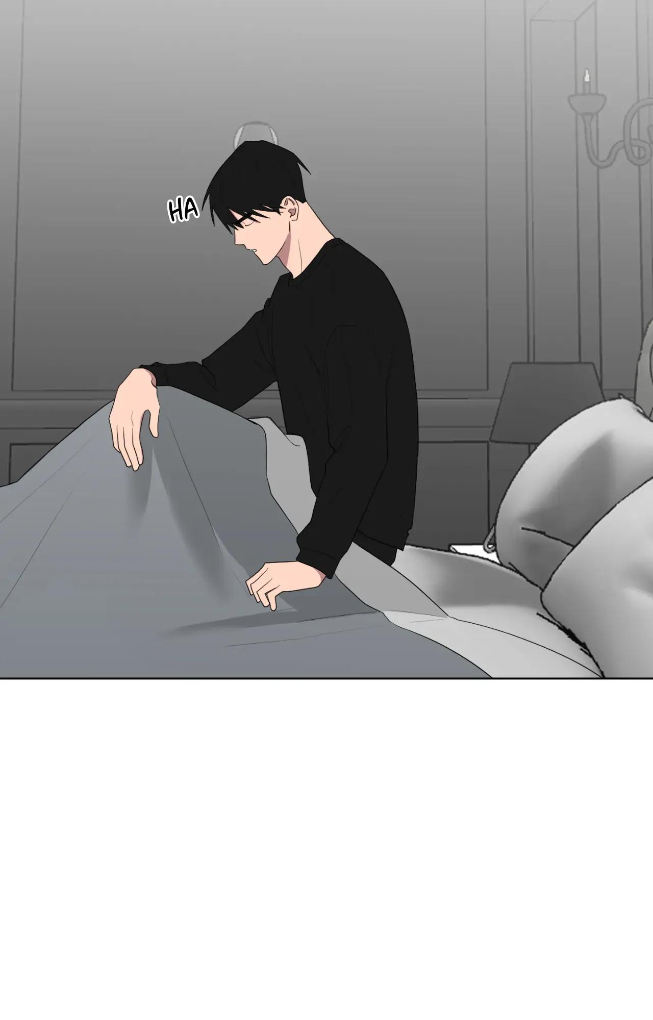 When The Yakuza Falls In Love Chapter 77.1 page 30 - 