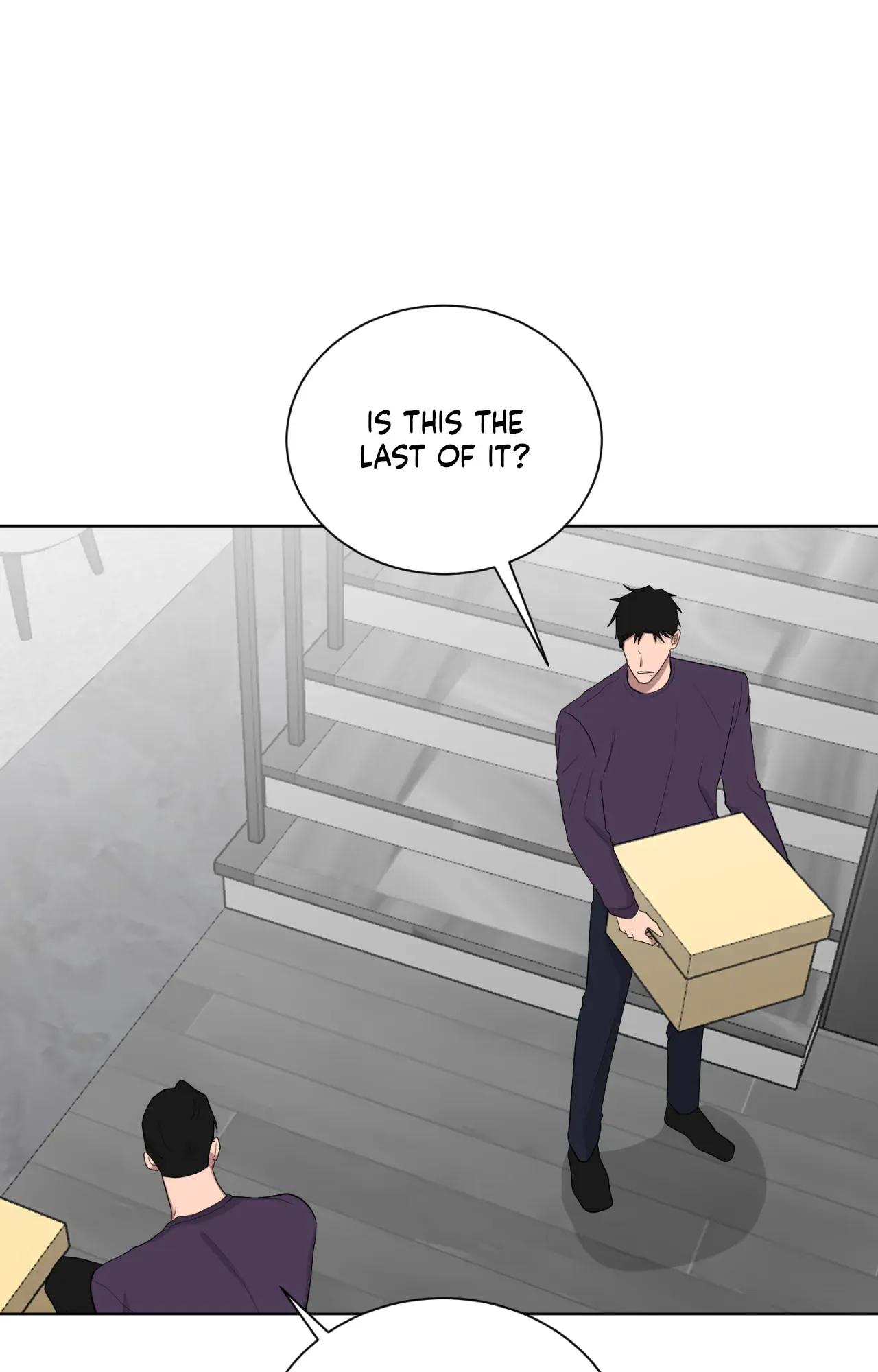 When The Yakuza Falls In Love Chapter 77.1 page 33 - 