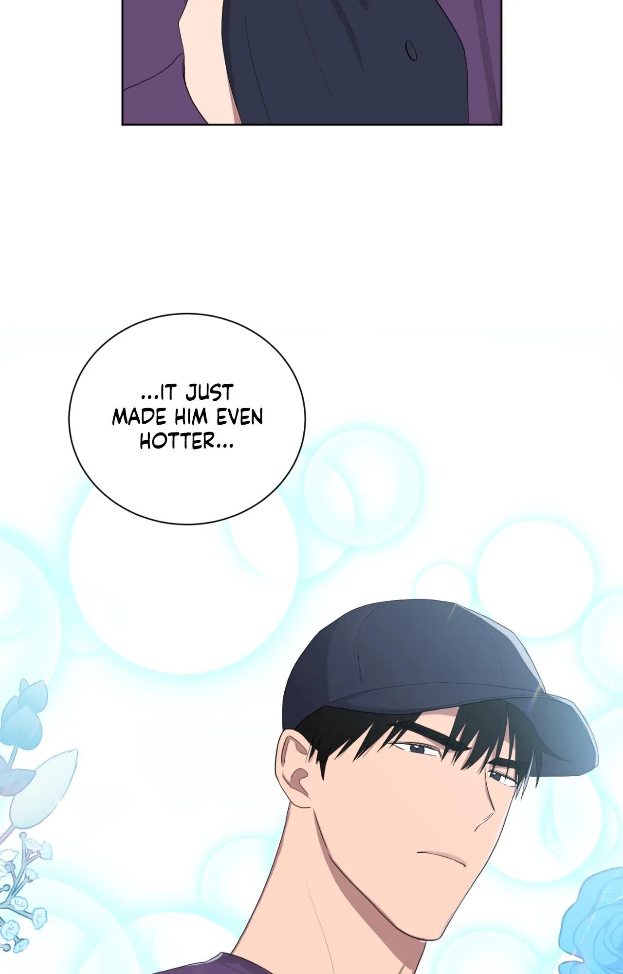 When The Yakuza Falls In Love Chapter 77.1 page 42 - 
