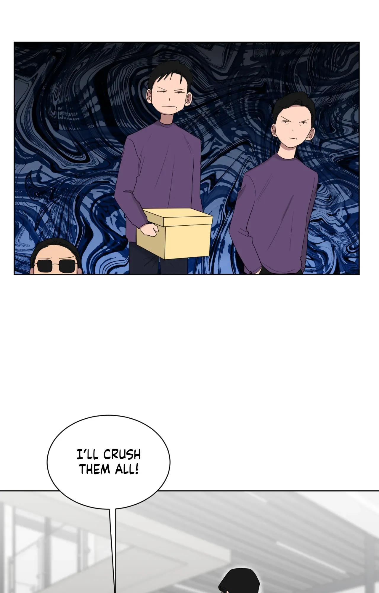 When The Yakuza Falls In Love Chapter 77.1 page 51 - 