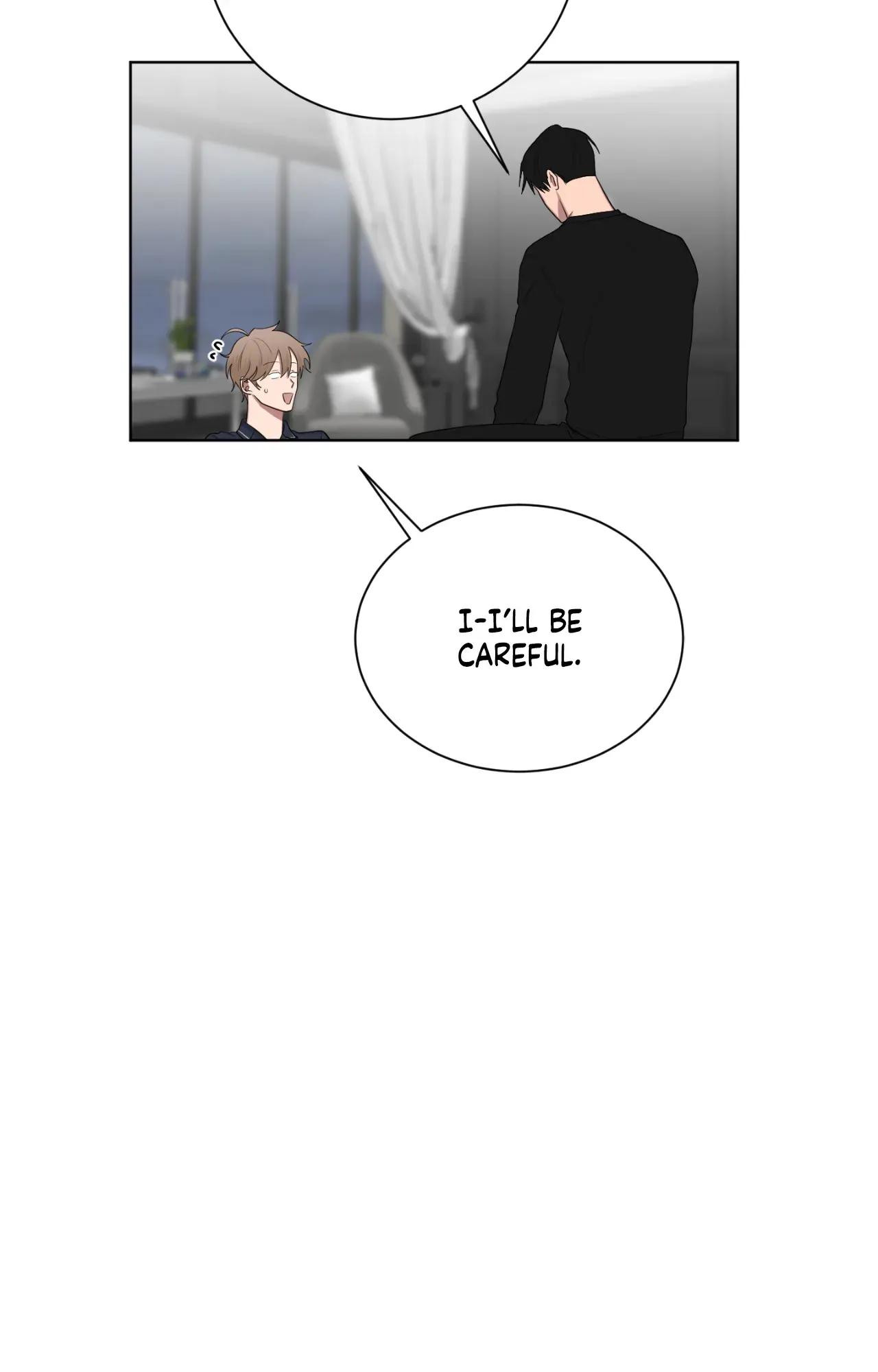 When The Yakuza Falls In Love Chapter 77.1 page 9 - 
