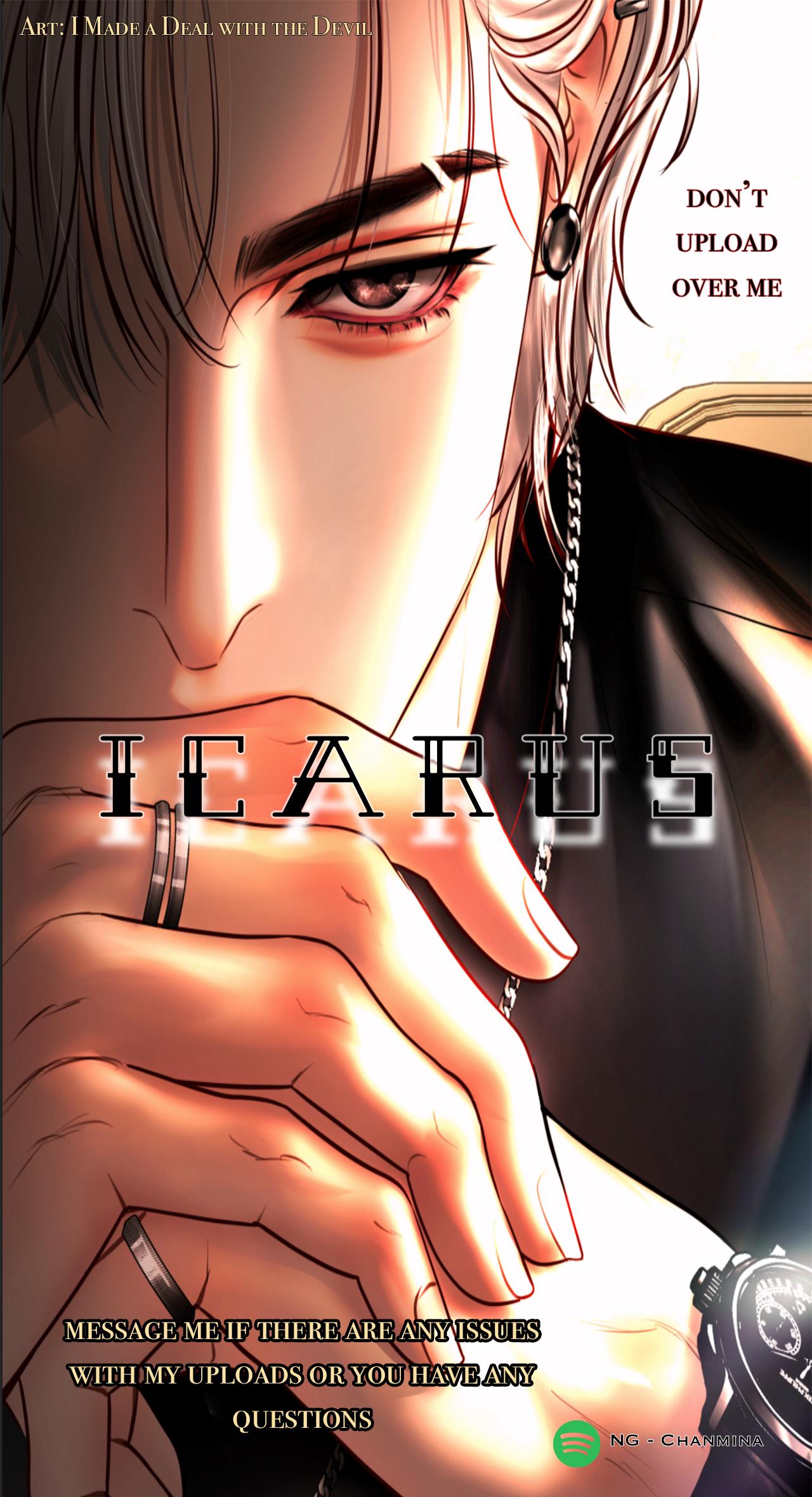 When The Yakuza Falls In Love Chapter 77.2 page 1 - 