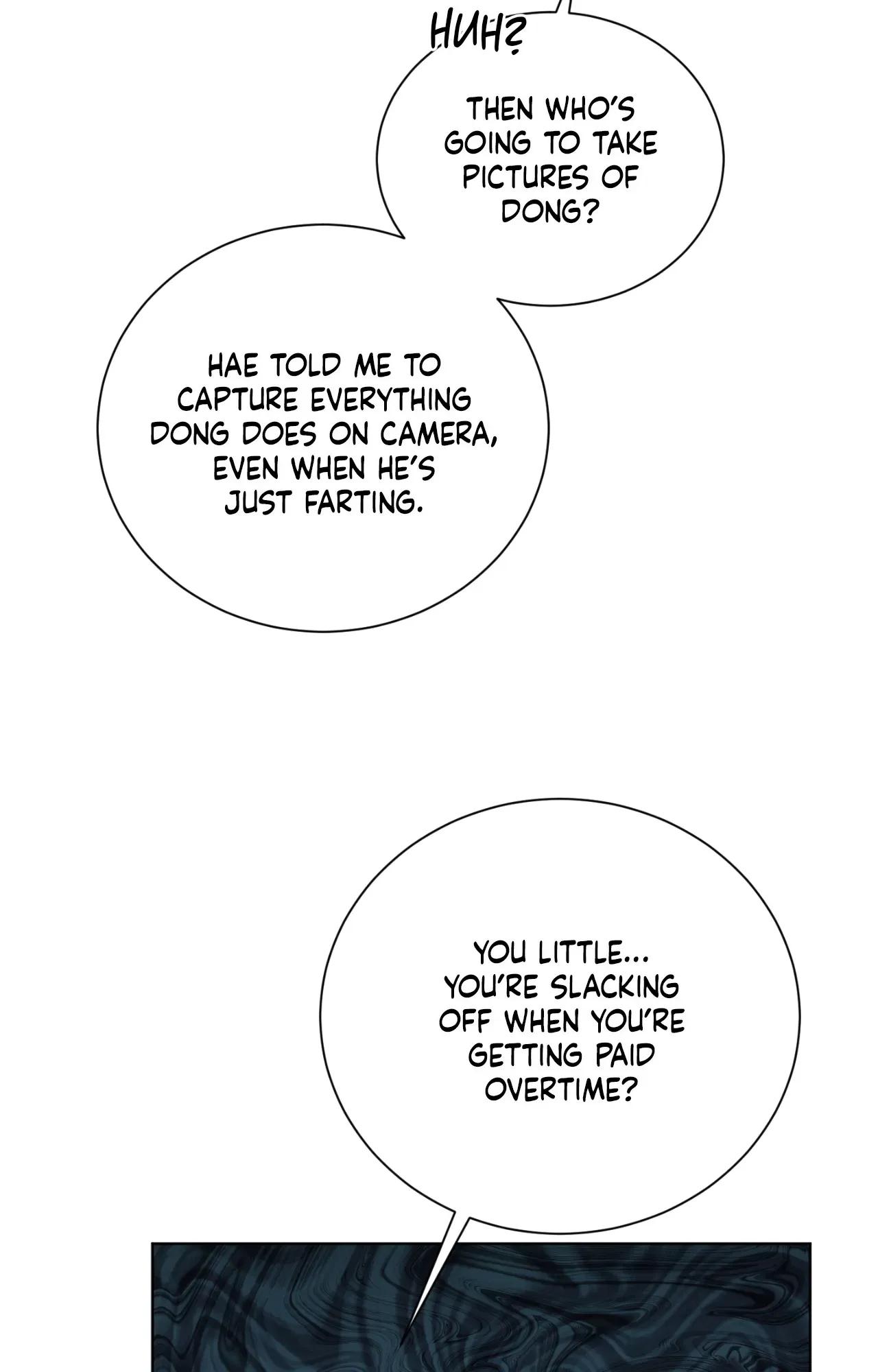 When The Yakuza Falls In Love Chapter 77.2 page 11 - 