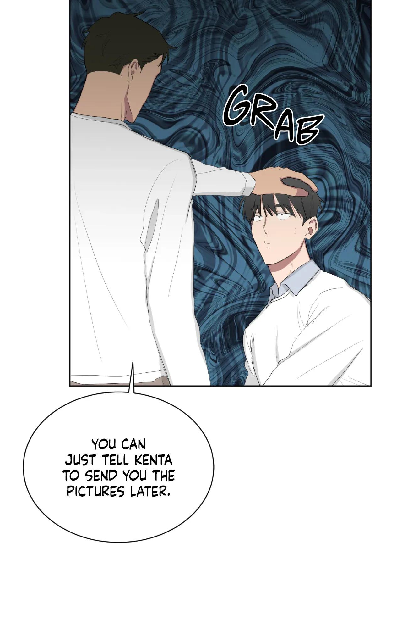 When The Yakuza Falls In Love Chapter 77.2 page 12 - 