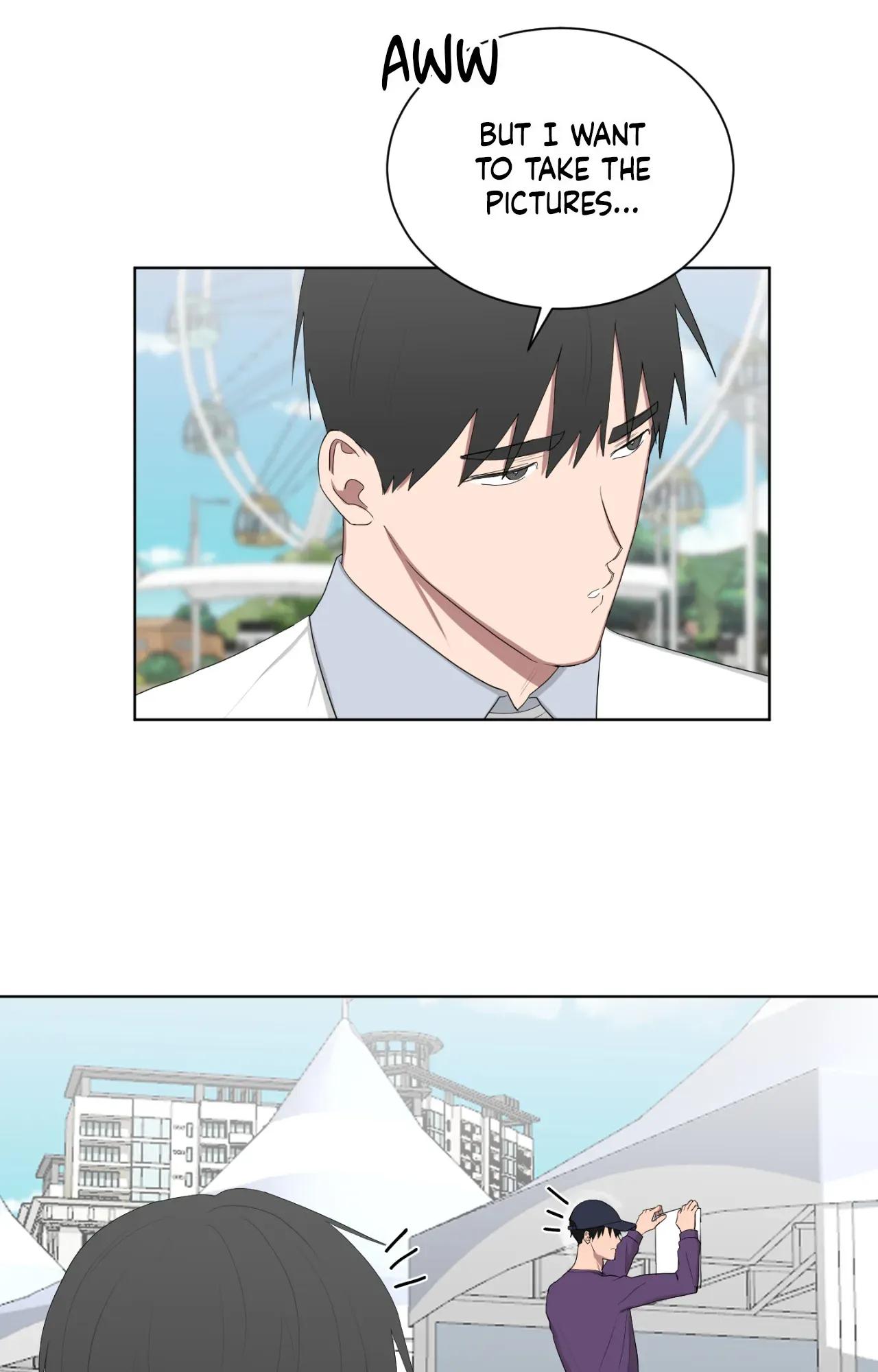 When The Yakuza Falls In Love Chapter 77.2 page 13 - 