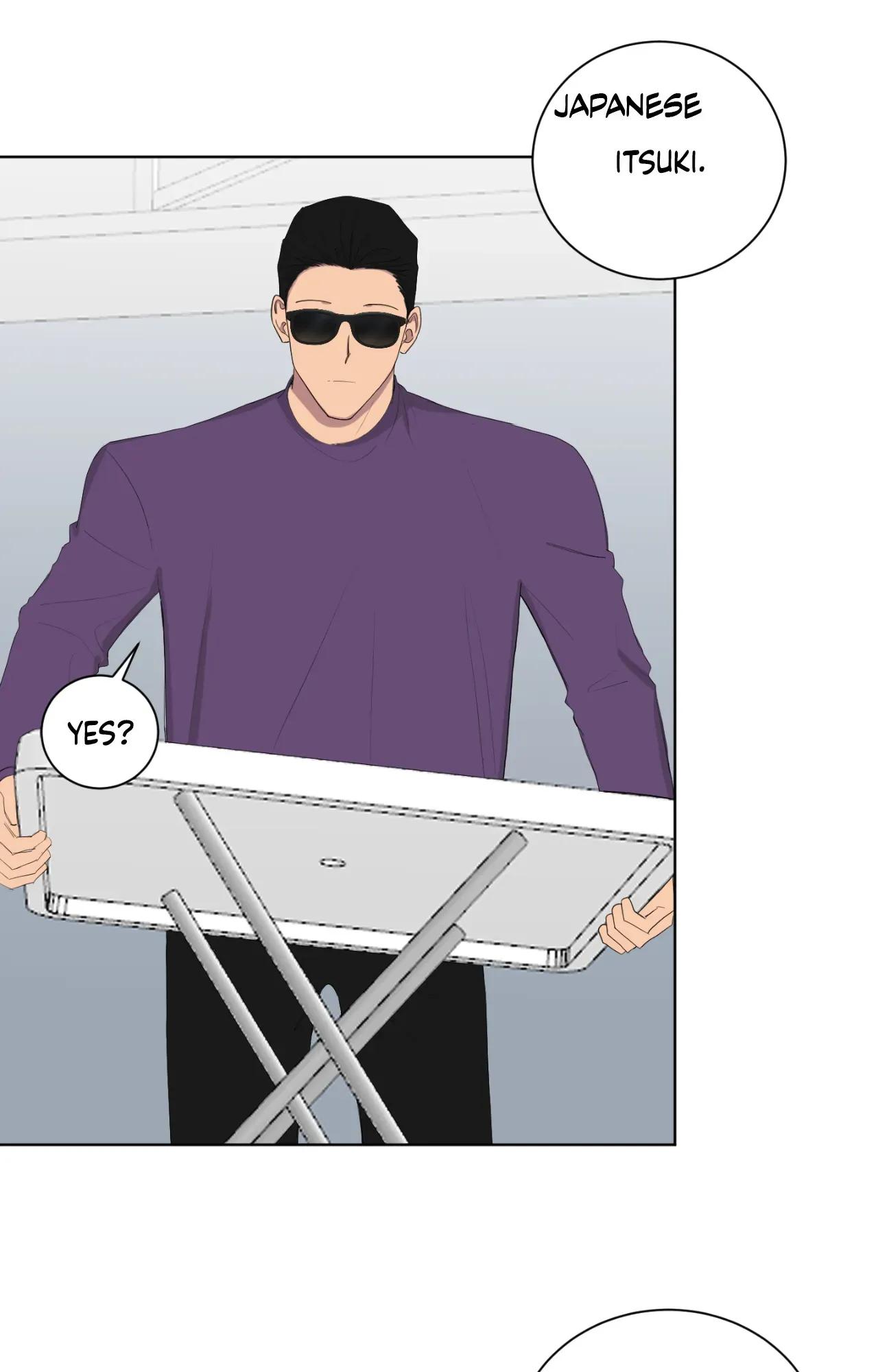 When The Yakuza Falls In Love Chapter 77.2 page 15 - 