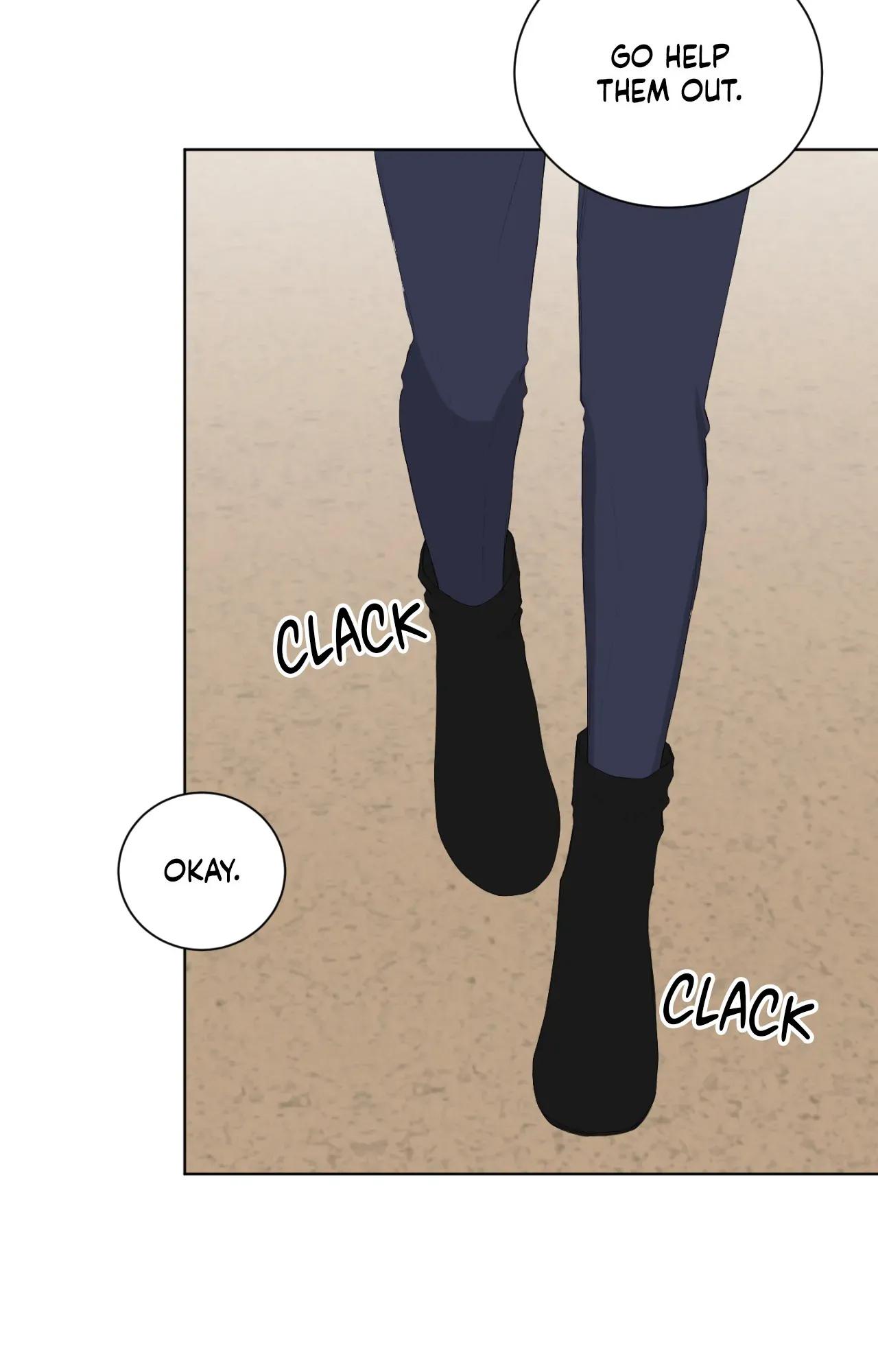 When The Yakuza Falls In Love Chapter 77.2 page 16 - 