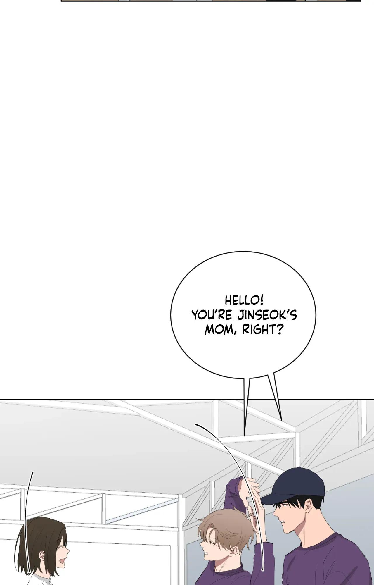 When The Yakuza Falls In Love Chapter 77.2 page 20 - 
