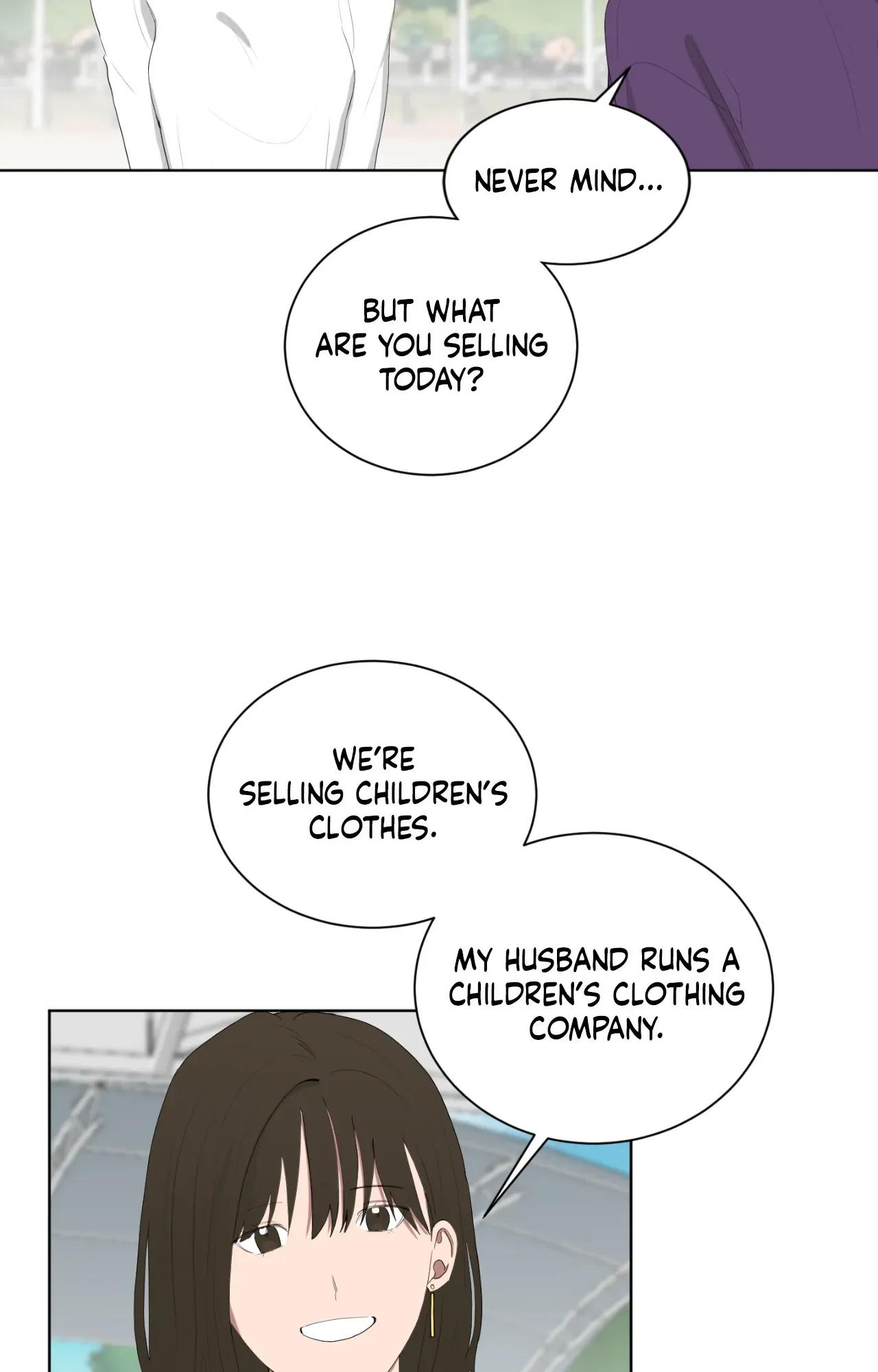 When The Yakuza Falls In Love Chapter 77.2 page 23 - 