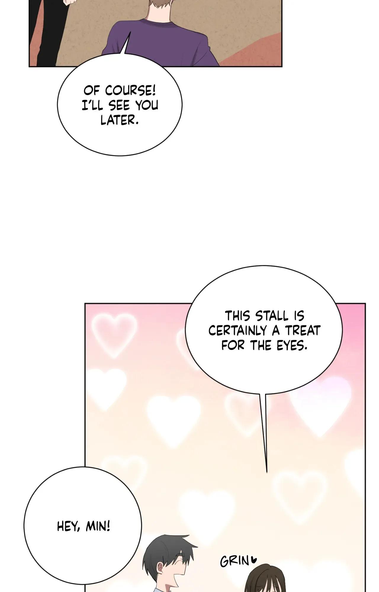 When The Yakuza Falls In Love Chapter 77.2 page 28 - 