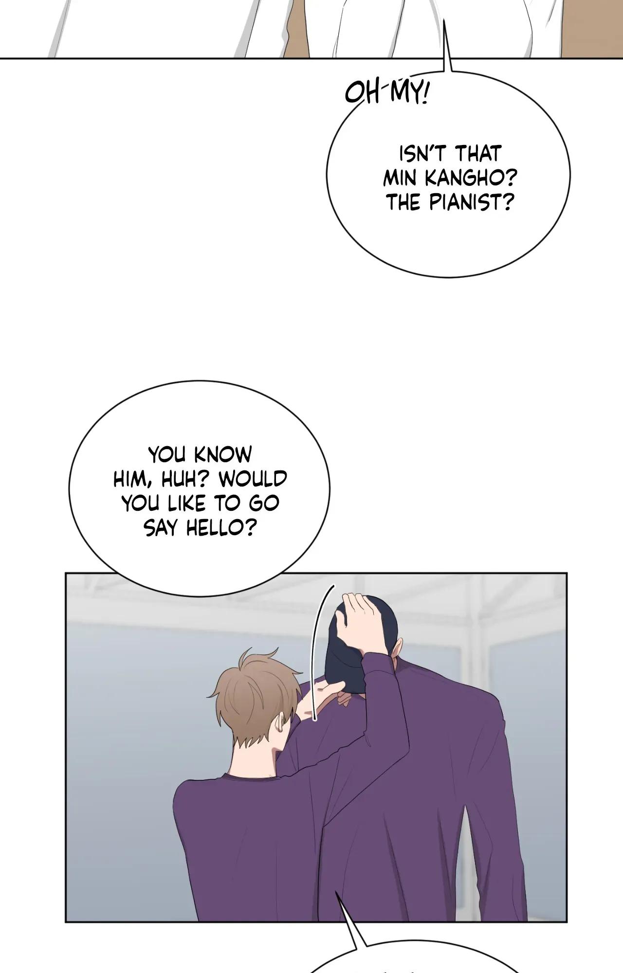 When The Yakuza Falls In Love Chapter 77.2 page 30 - 