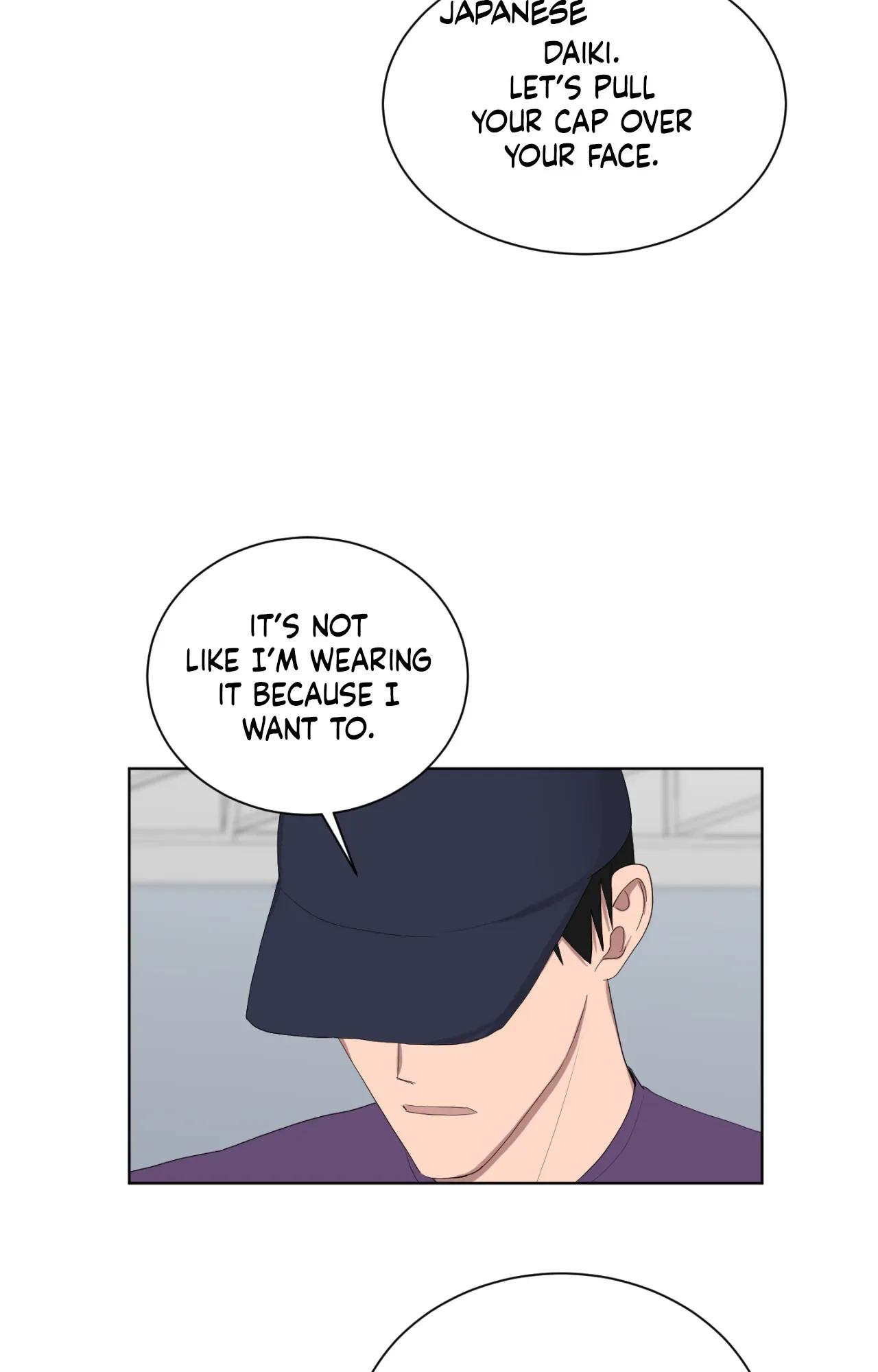 When The Yakuza Falls In Love Chapter 77.2 page 31 - 