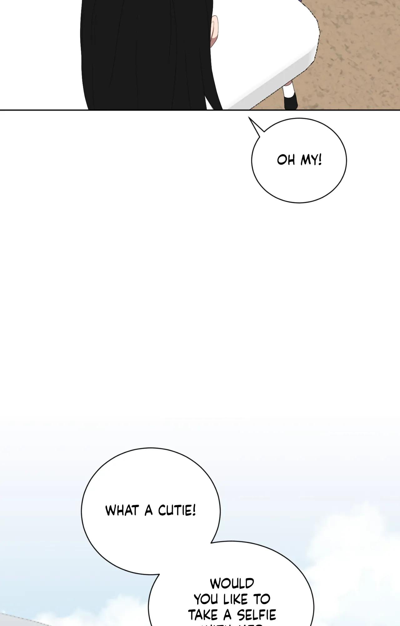 When The Yakuza Falls In Love Chapter 77.2 page 43 - 