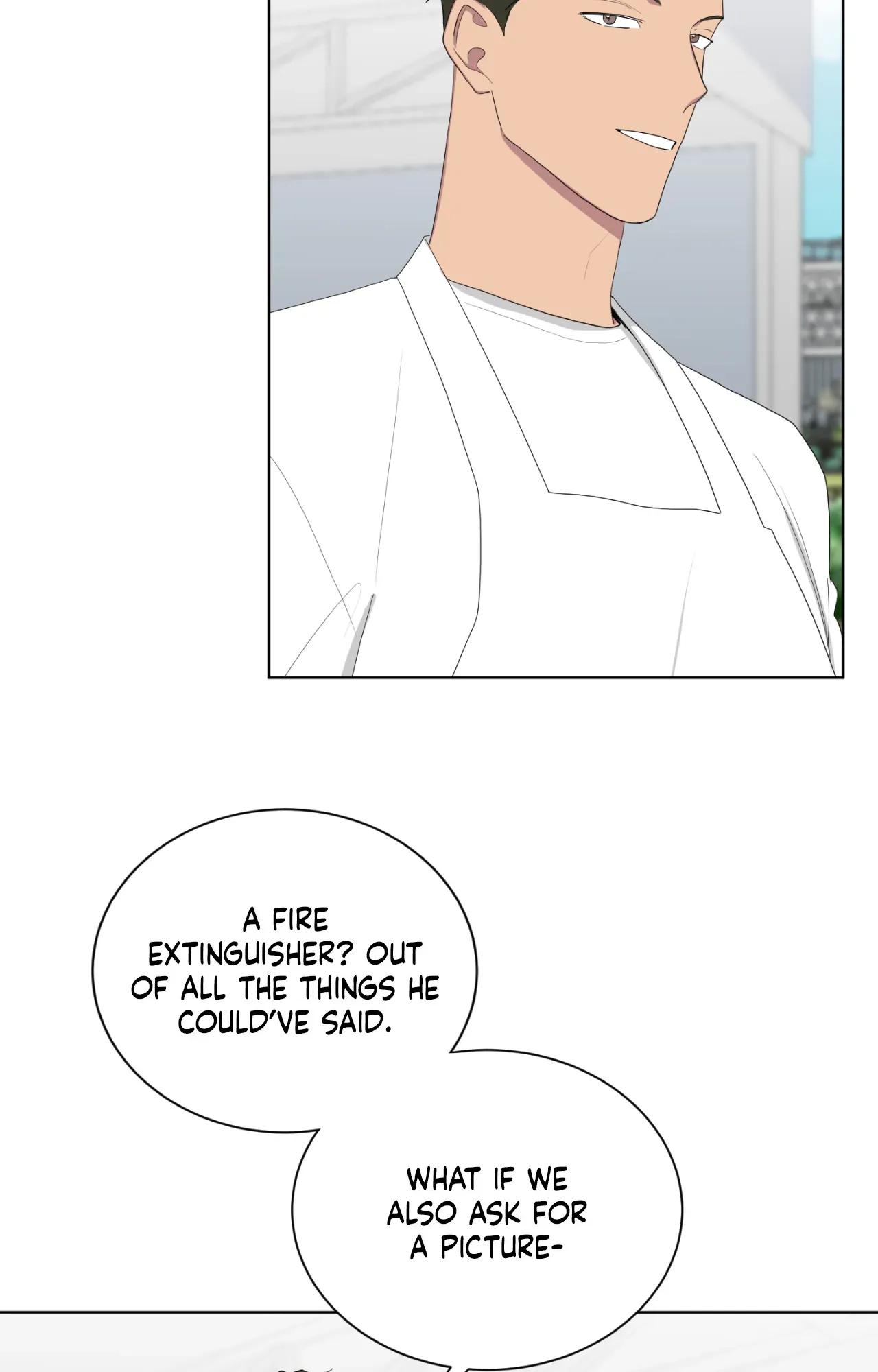When The Yakuza Falls In Love Chapter 77.2 page 51 - 