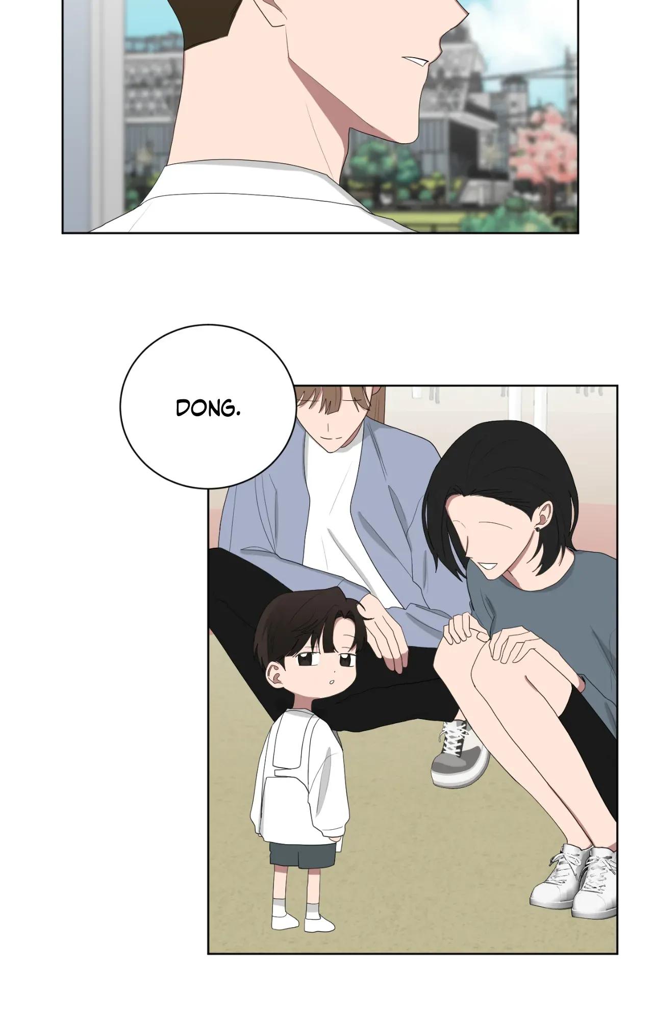 When The Yakuza Falls In Love Chapter 77.2 page 53 - 