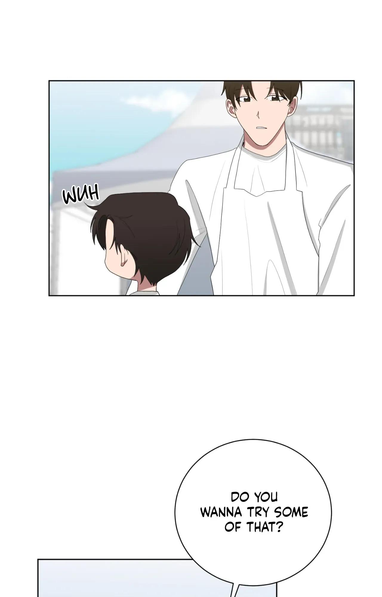 When The Yakuza Falls In Love Chapter 77.2 page 55 - 