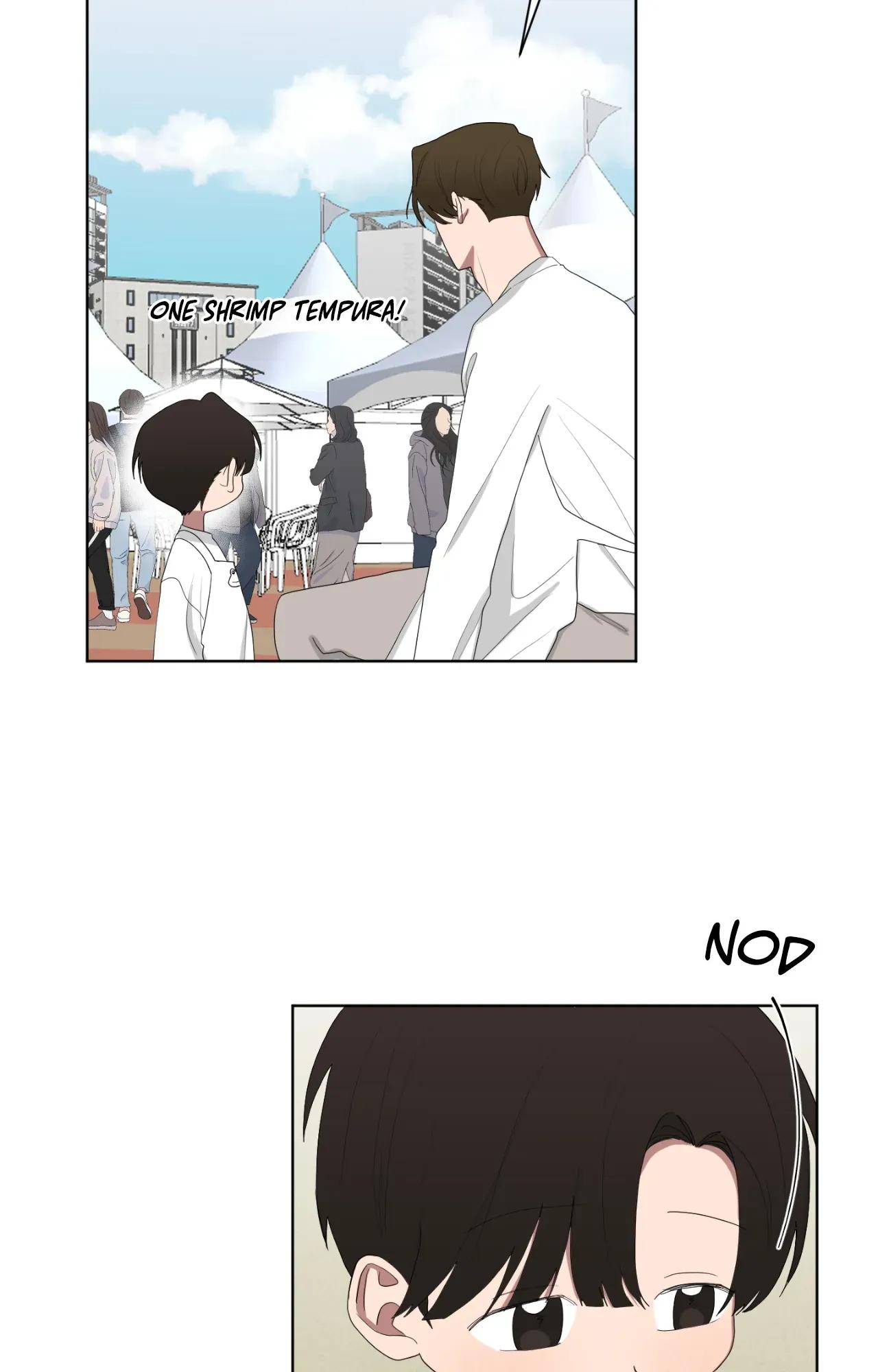 When The Yakuza Falls In Love Chapter 77.2 page 56 - 