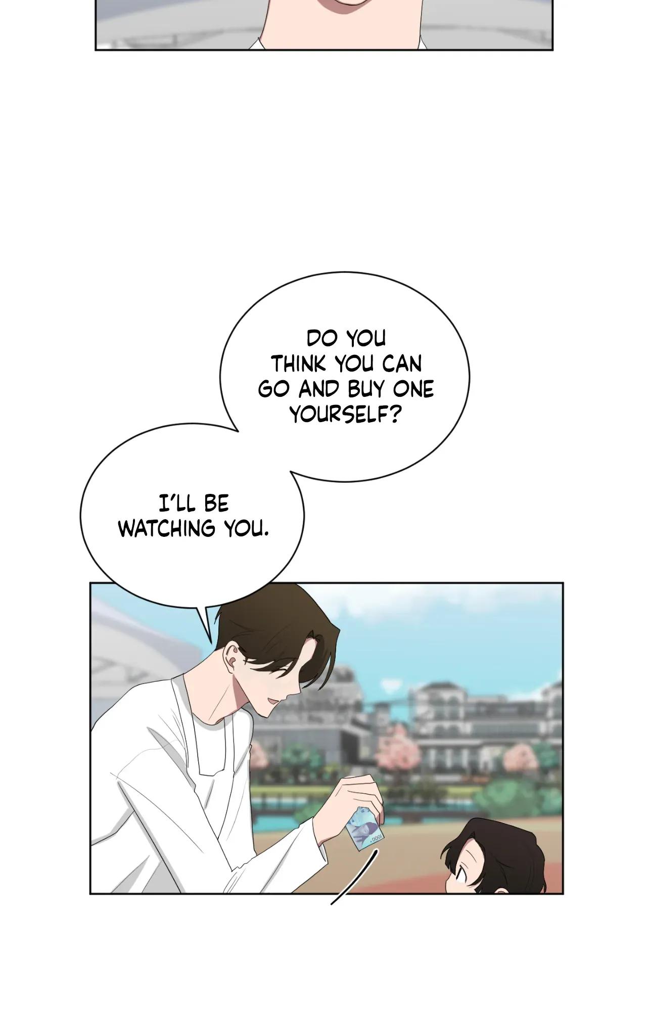 When The Yakuza Falls In Love Chapter 77.2 page 58 - 