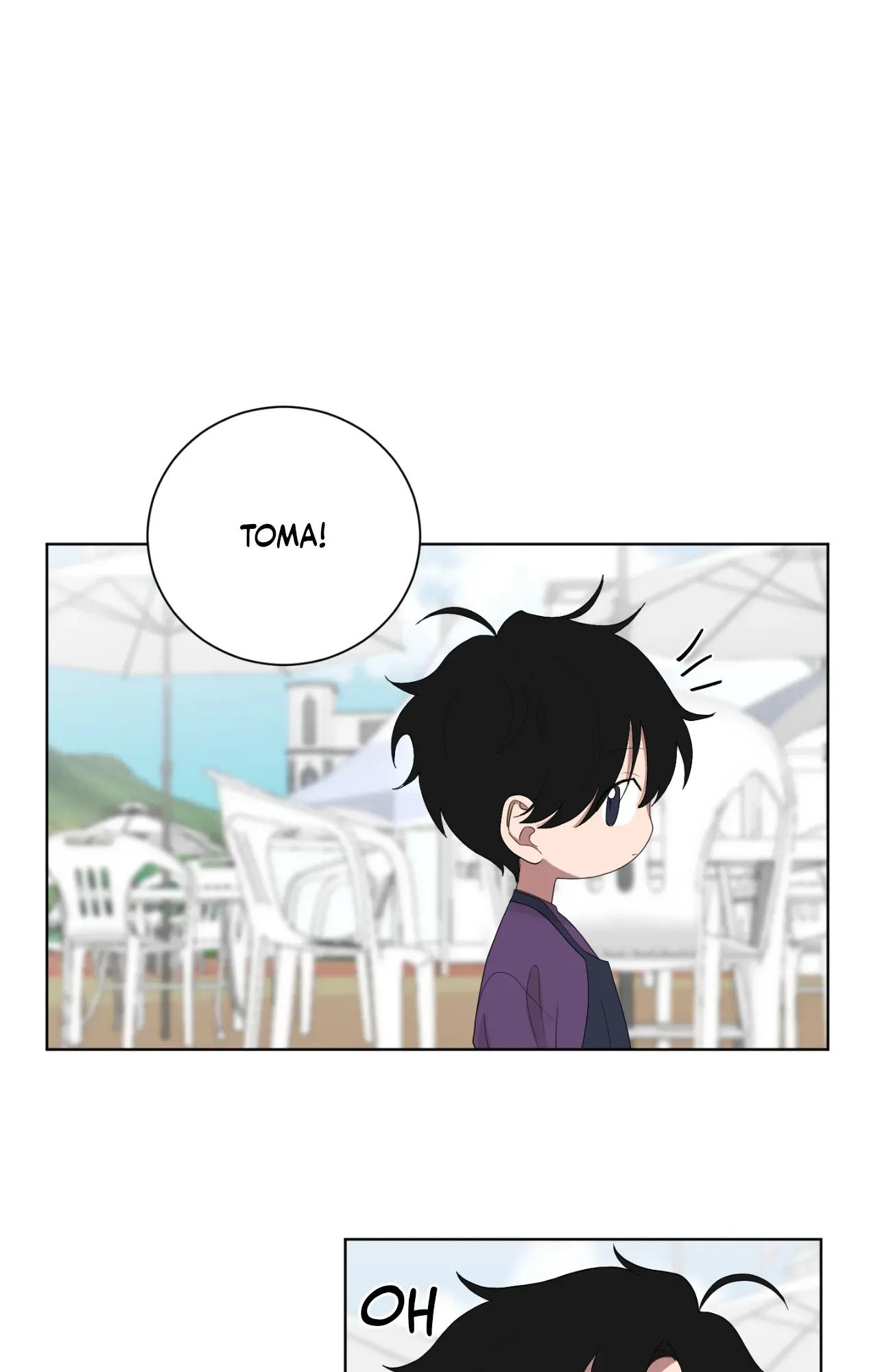 When The Yakuza Falls In Love Chapter 77.2 page 61 - 