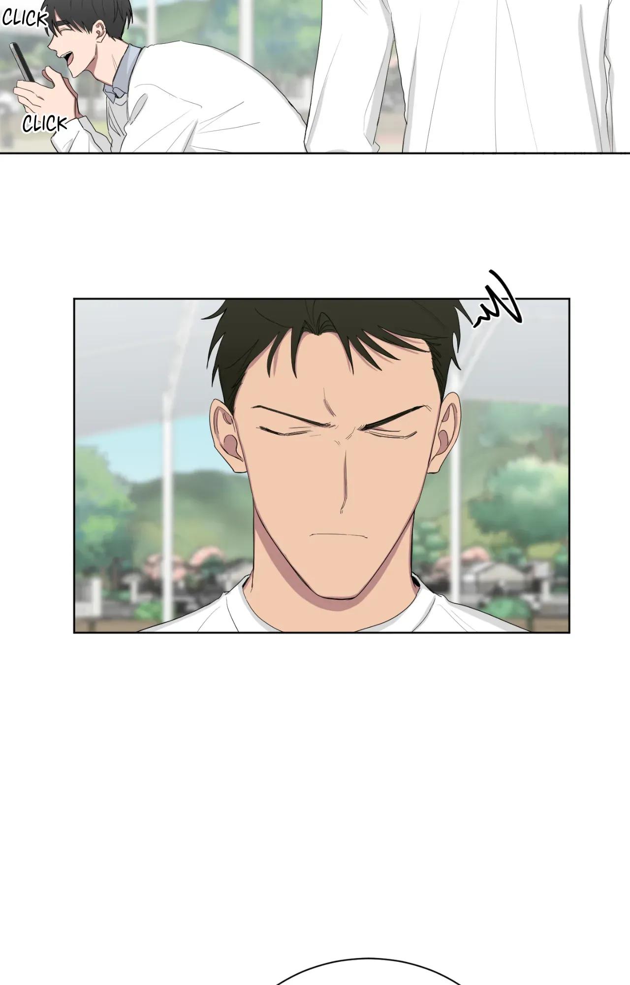 When The Yakuza Falls In Love Chapter 77.2 page 9 - 