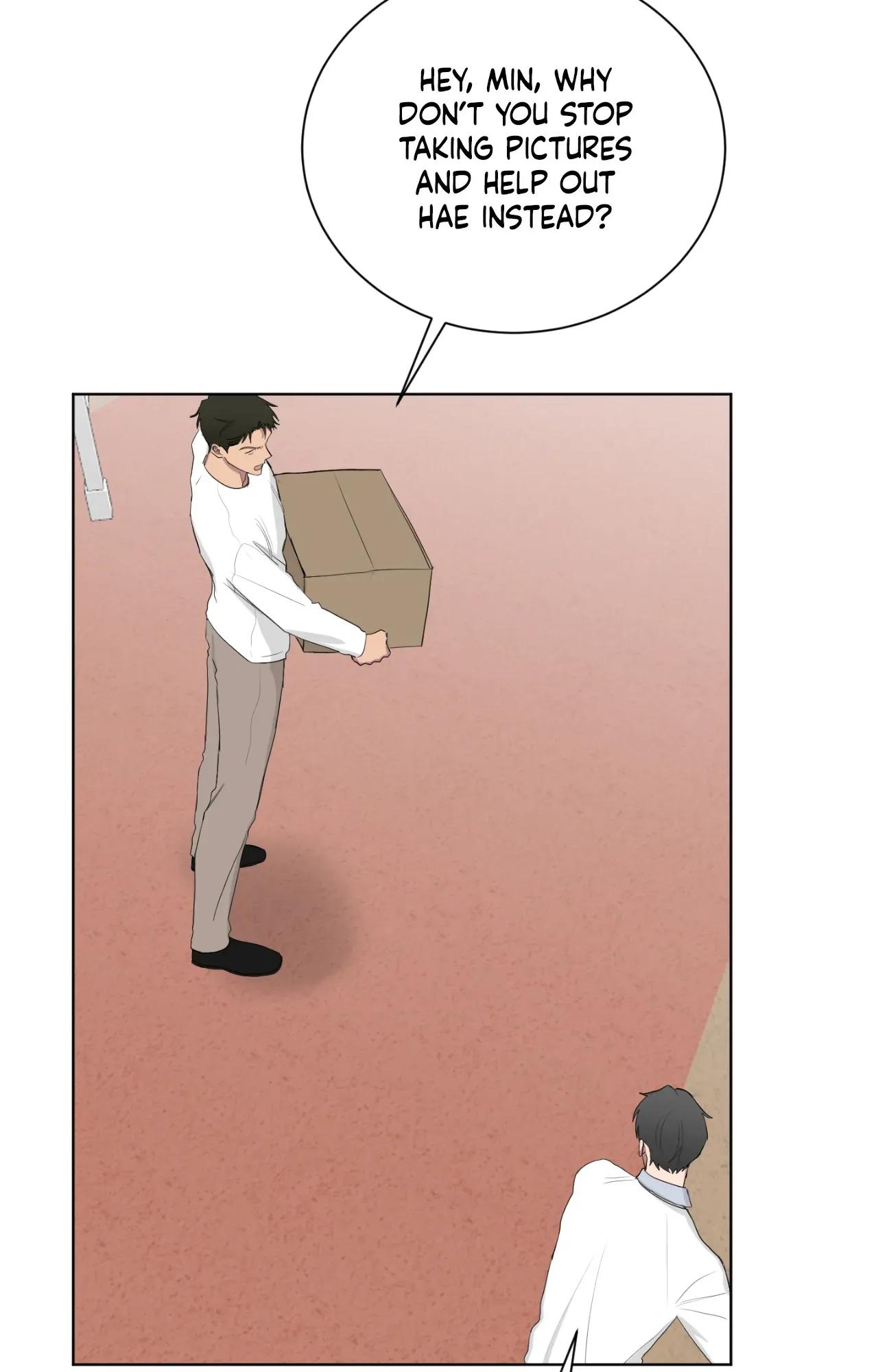 When The Yakuza Falls In Love Chapter 77.2 page 10 - 