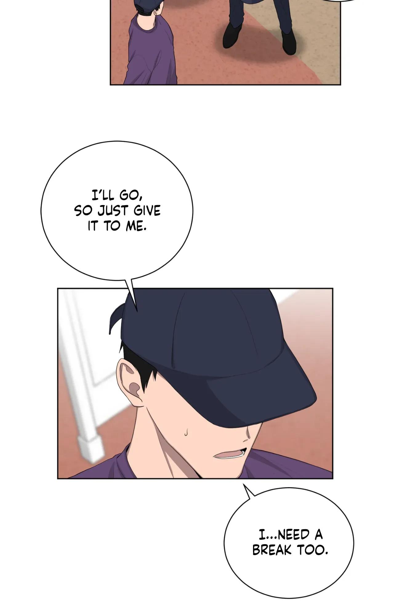 When The Yakuza Falls In Love Chapter 77.3 page 11 - 