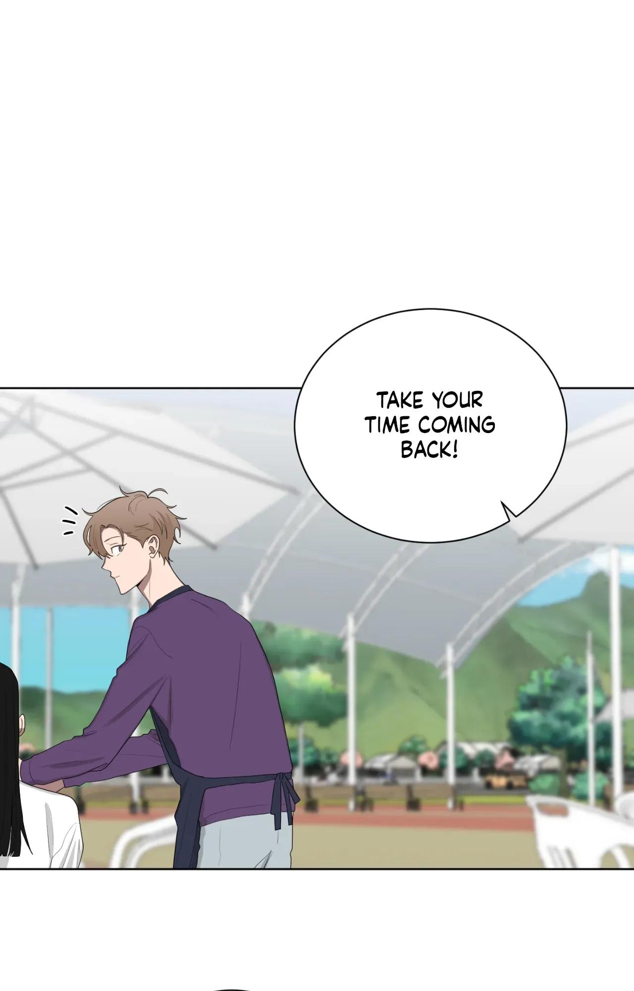 When The Yakuza Falls In Love Chapter 77.3 page 12 - 