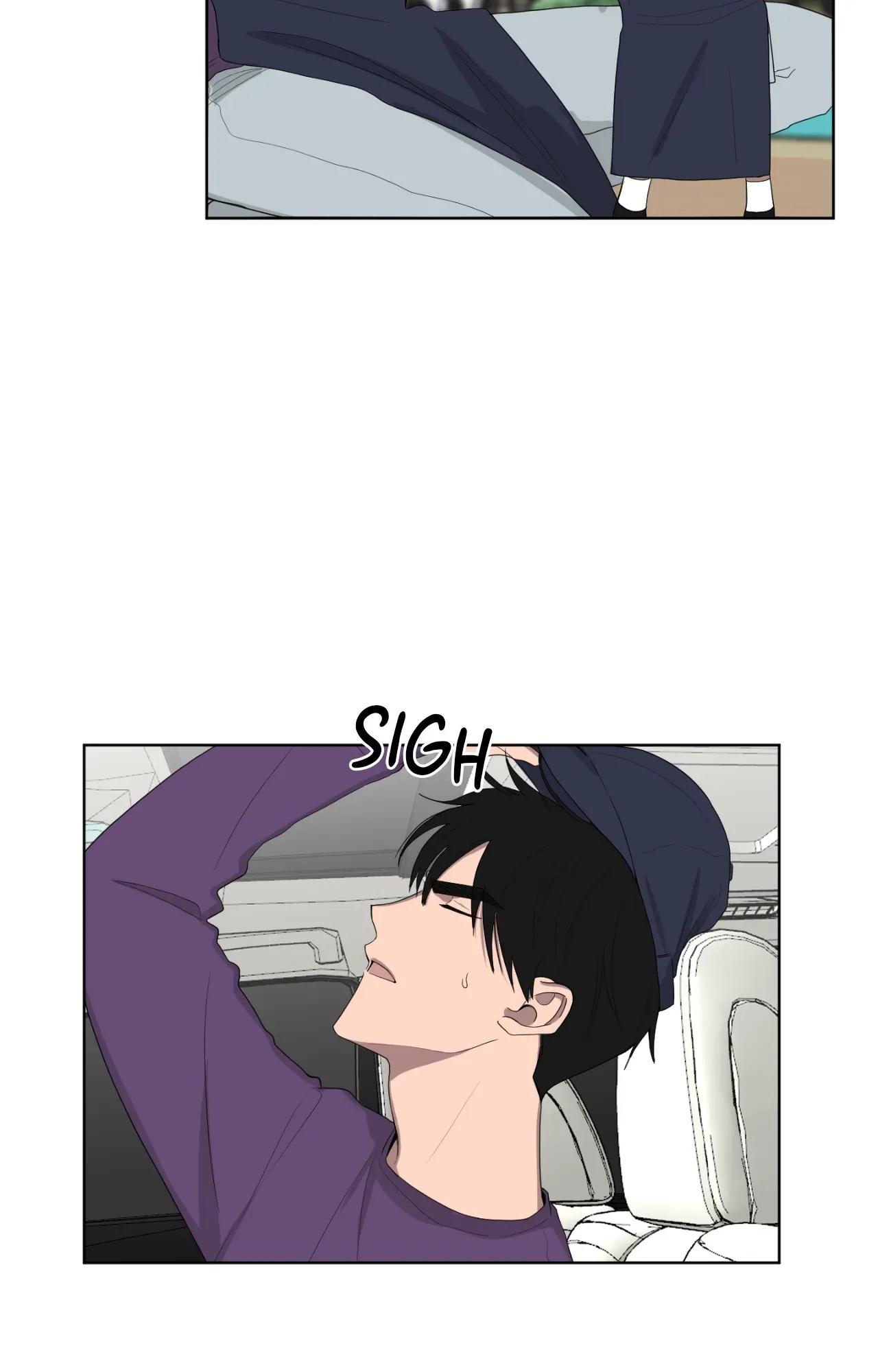 When The Yakuza Falls In Love Chapter 77.3 page 36 - 