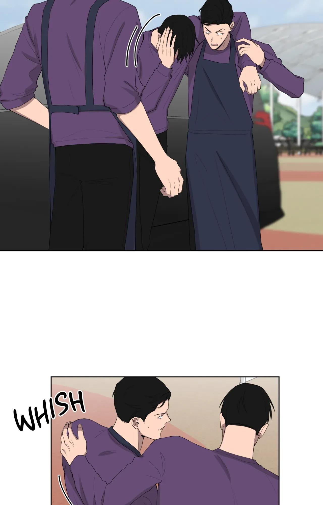 When The Yakuza Falls In Love Chapter 77.3 page 39 - 